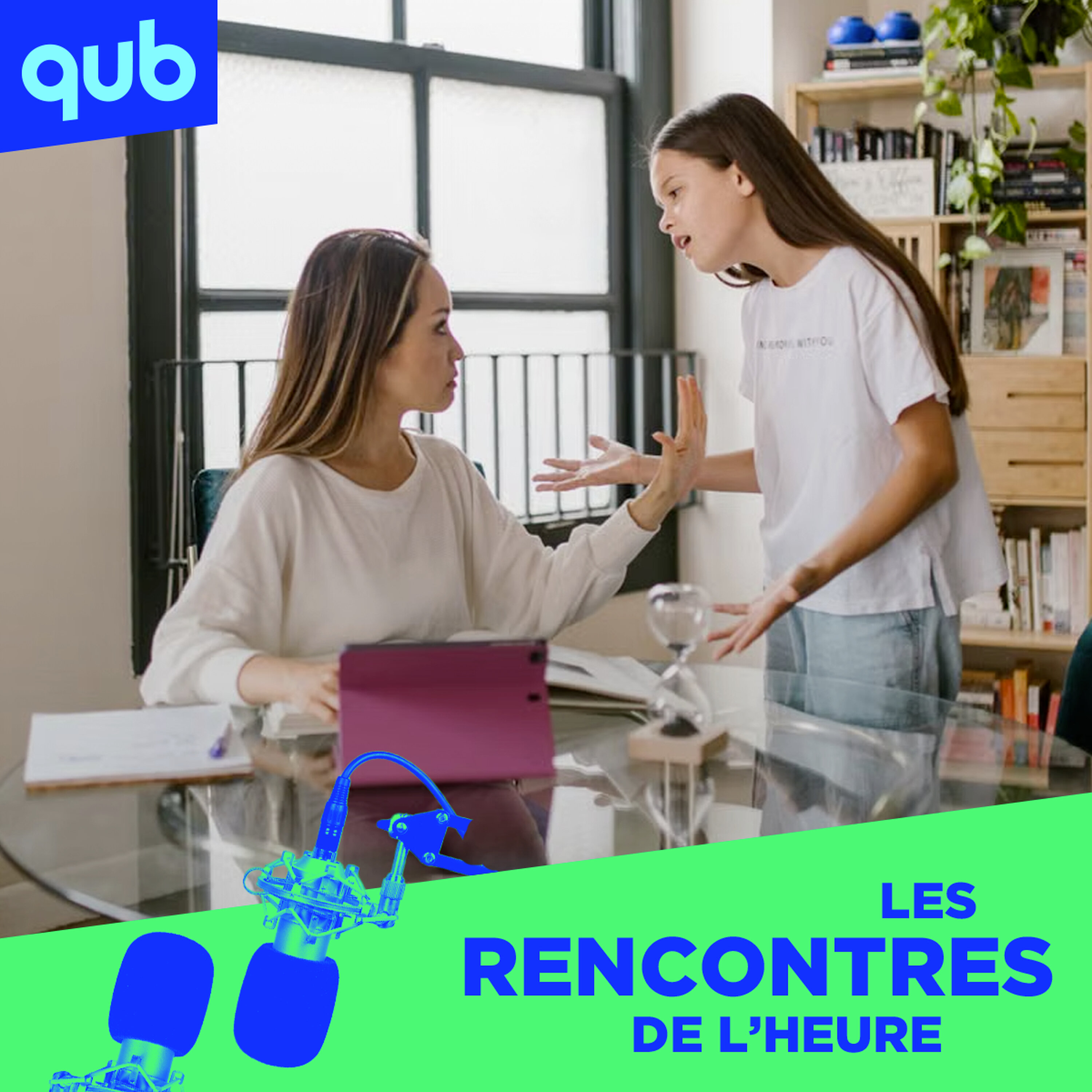 «J’ai été INSUPPORTABLE!»: peut-on encore débattre sans se chicaner avec ses enfants??