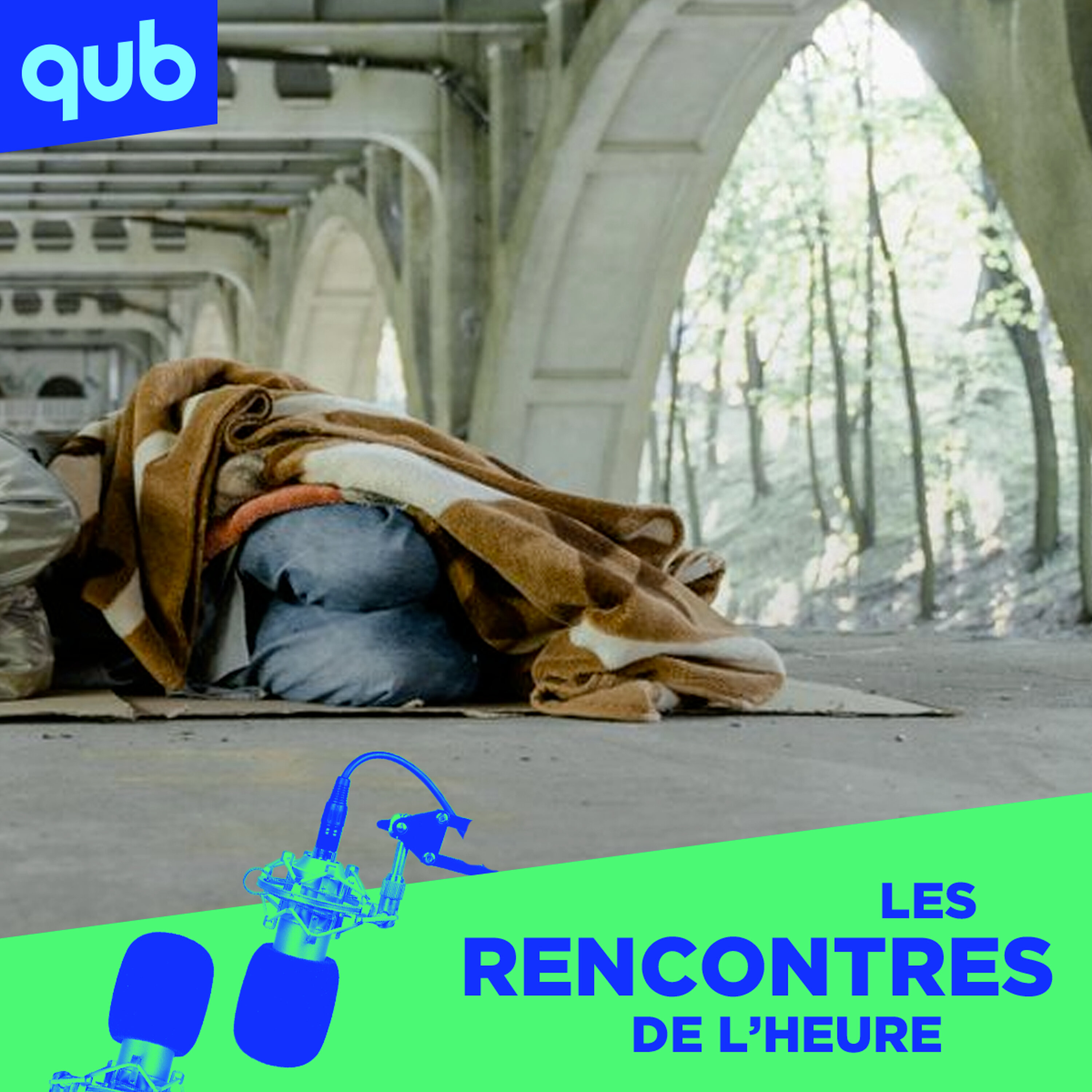 «Au Québec, ce sont les itinérants d’abord… les enfants APRÈS!», rappelle Rémi