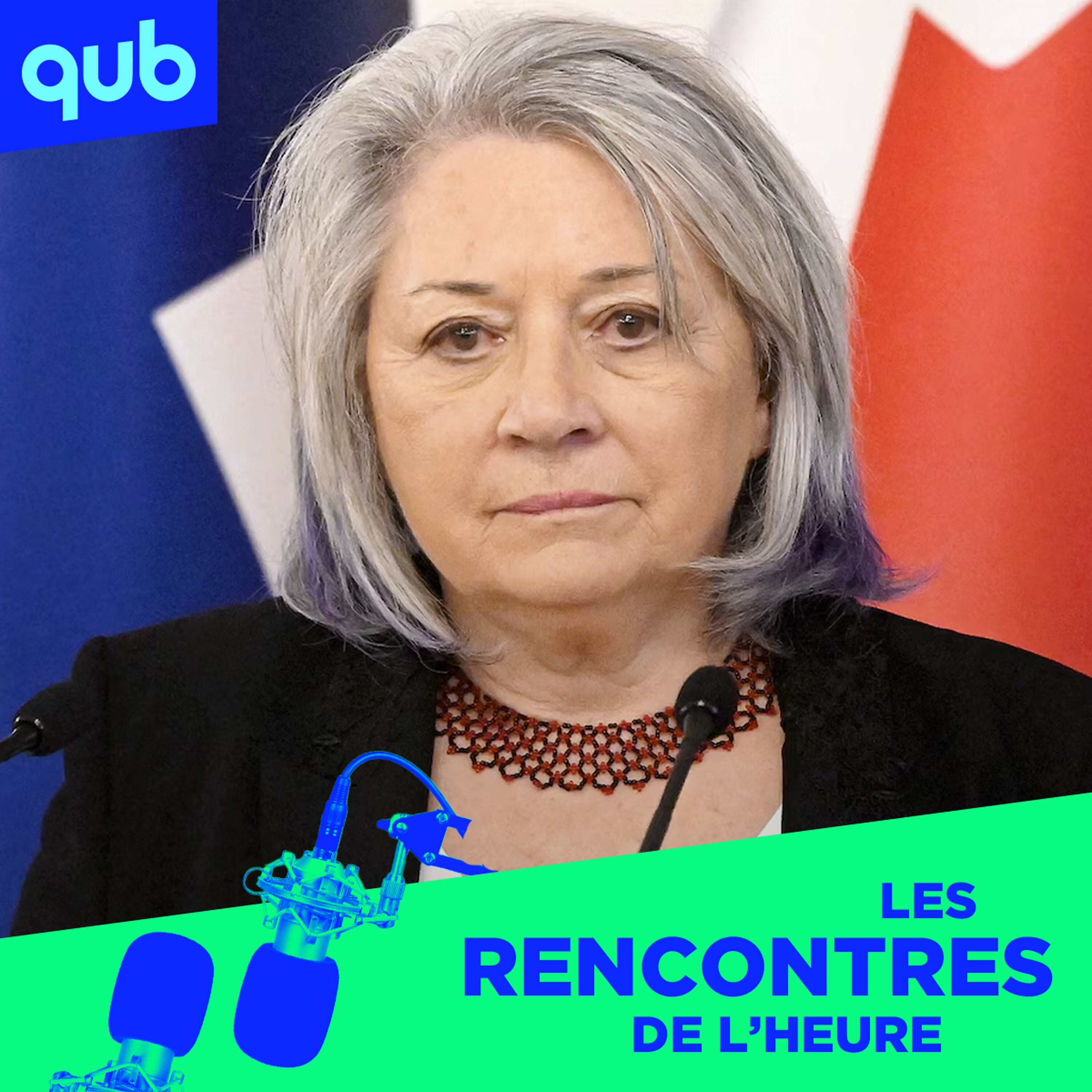 «Bon débarras que vous partiez!!»: Sophie Durocher en TA contre le mari de Mary Simon