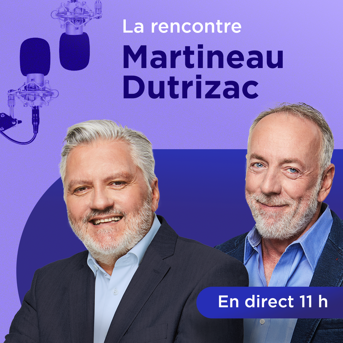 Benoit et Richard pètent une “solide coche” contre Meghan Markle et le Prince Harry