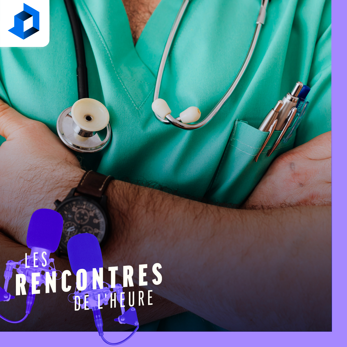 Débat : À l'hôpital, «le Wi-Fi ce n’est pas la première priorité», dit Francis Gosselin