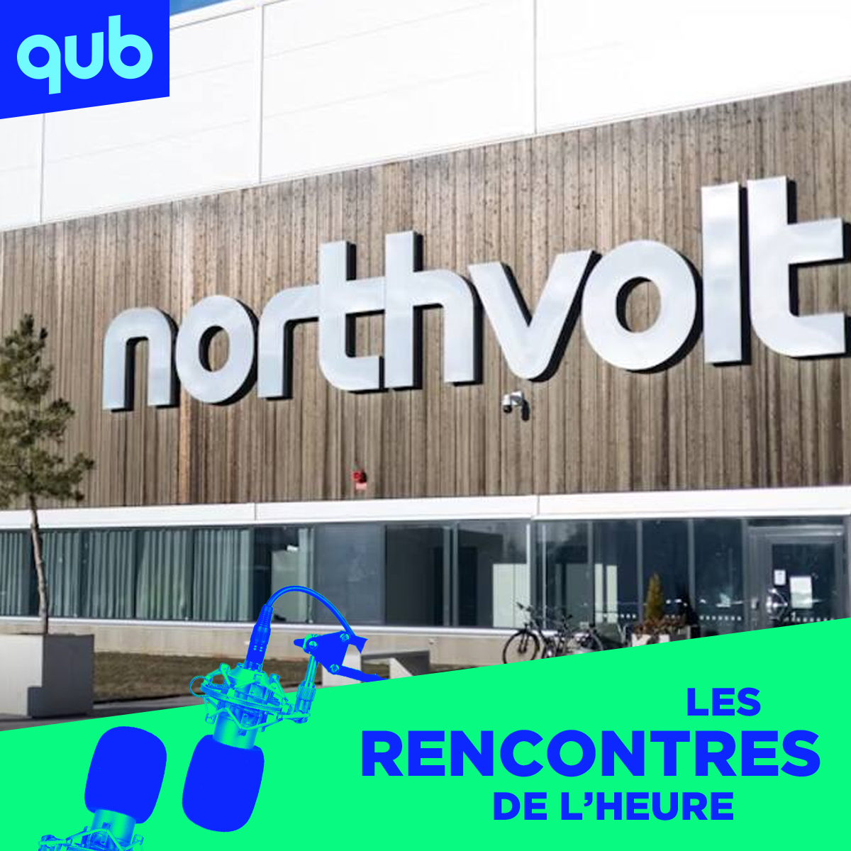 Northvolt : «On dépense déjà l’argent qui va être perçu dans 20 ans!», dit Philippe-Richard Bertrand