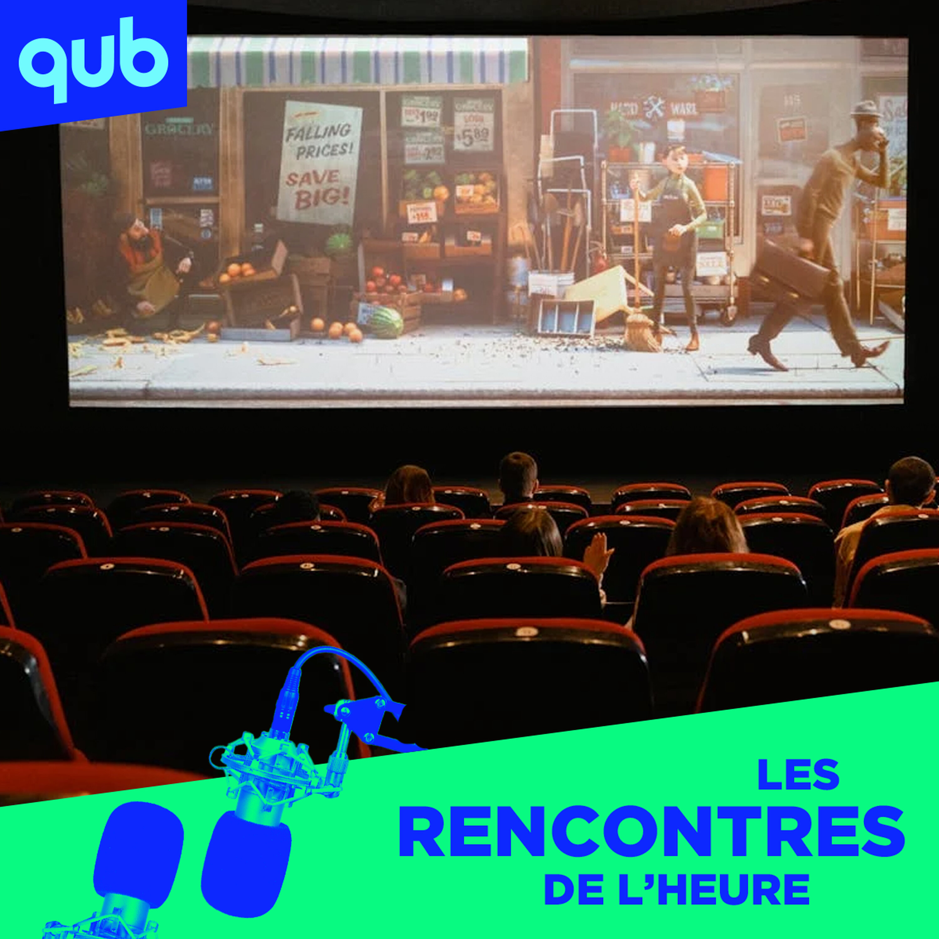 Films d’horreur: «On peut avoir ce frisson-là sachant que ça n’arrive pas pour vrai», souligne Marc Boilard