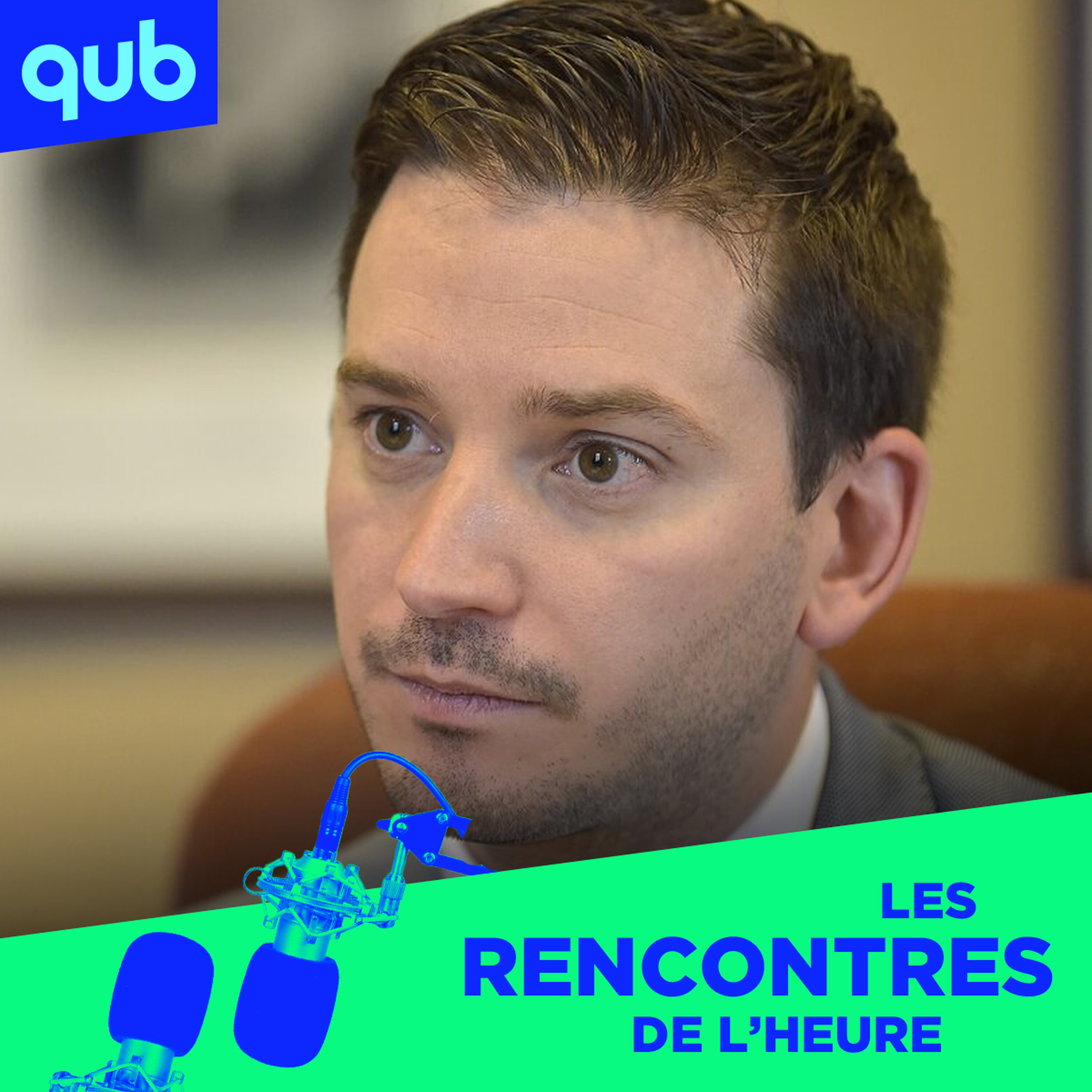 Simon Jolin-Barrette «met le gouvernement fédéral devant ses propres contradictions», dit Emmanuelle Latraverse
