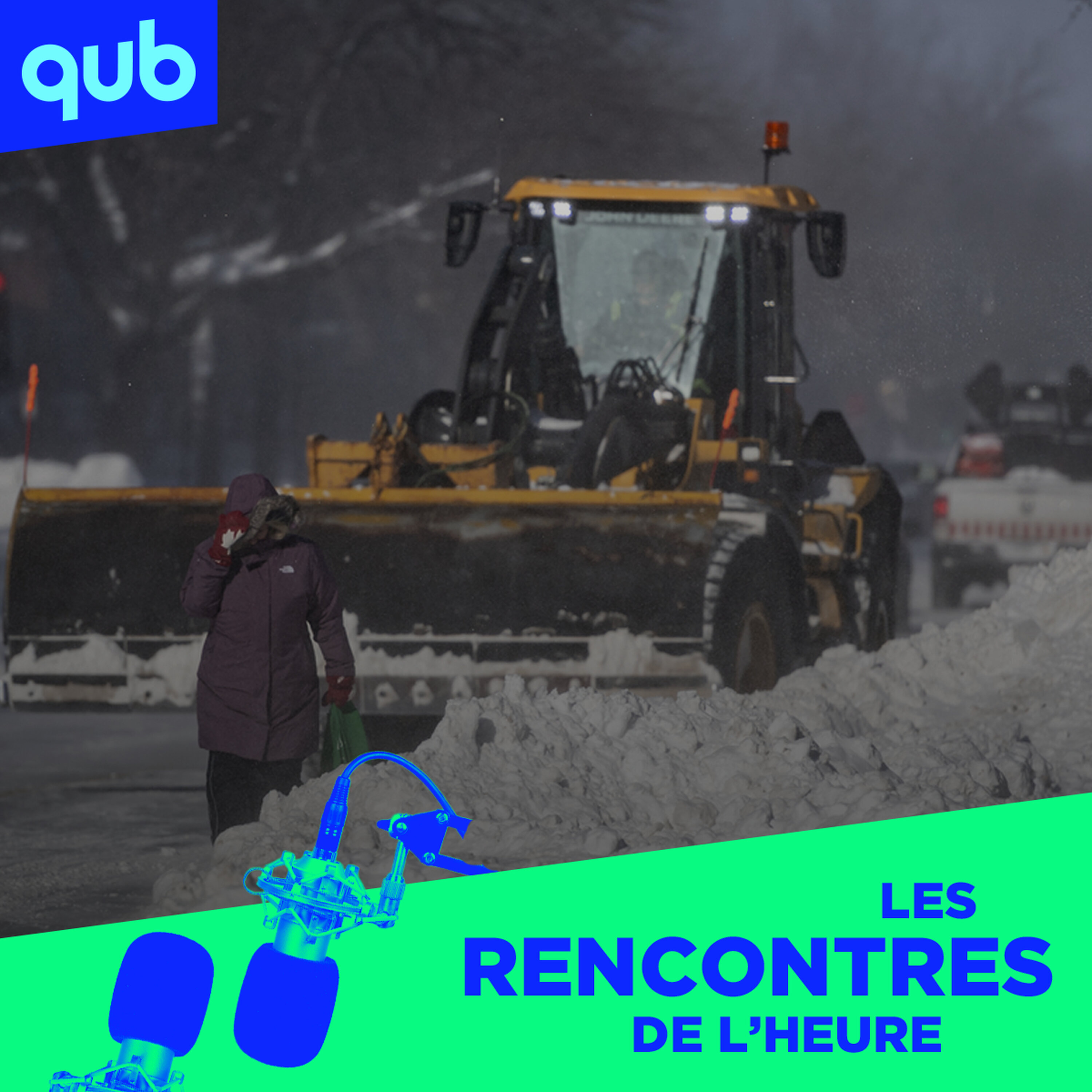 «On nie l’hiver!»: Marc Boilard veut rappeler la vérité aux Montréalais face aux problèmes hivernaux
