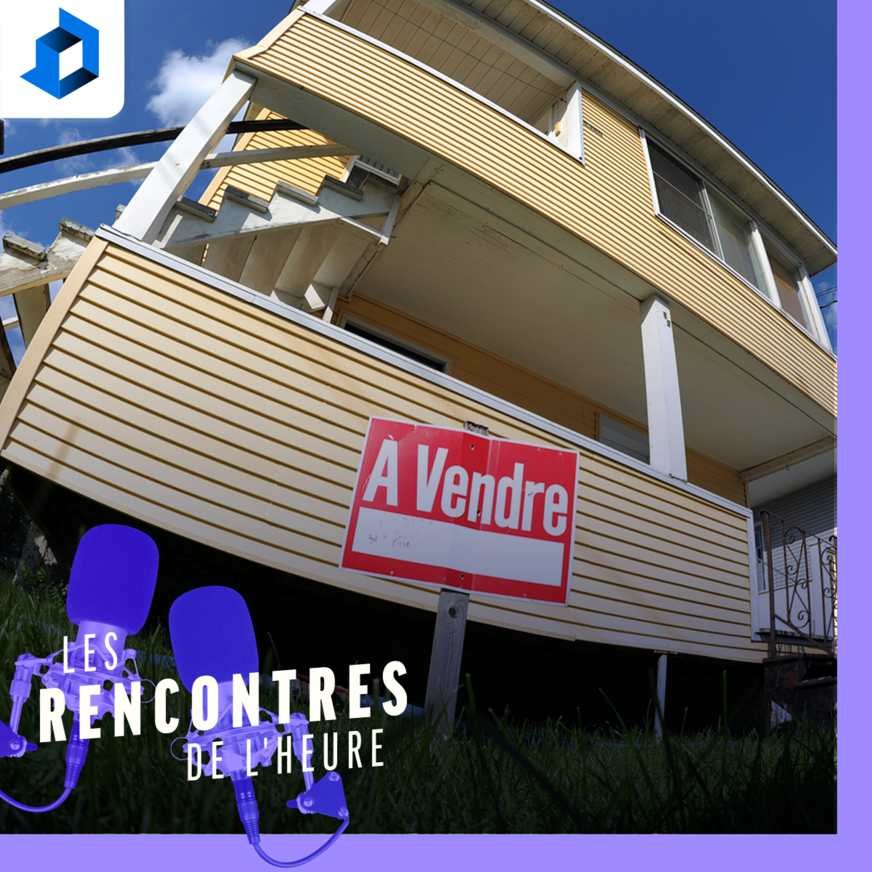 «On ne peut pas dire qu’en habitation, il y a beaucoup de solutions!», dit Marie Montpetit