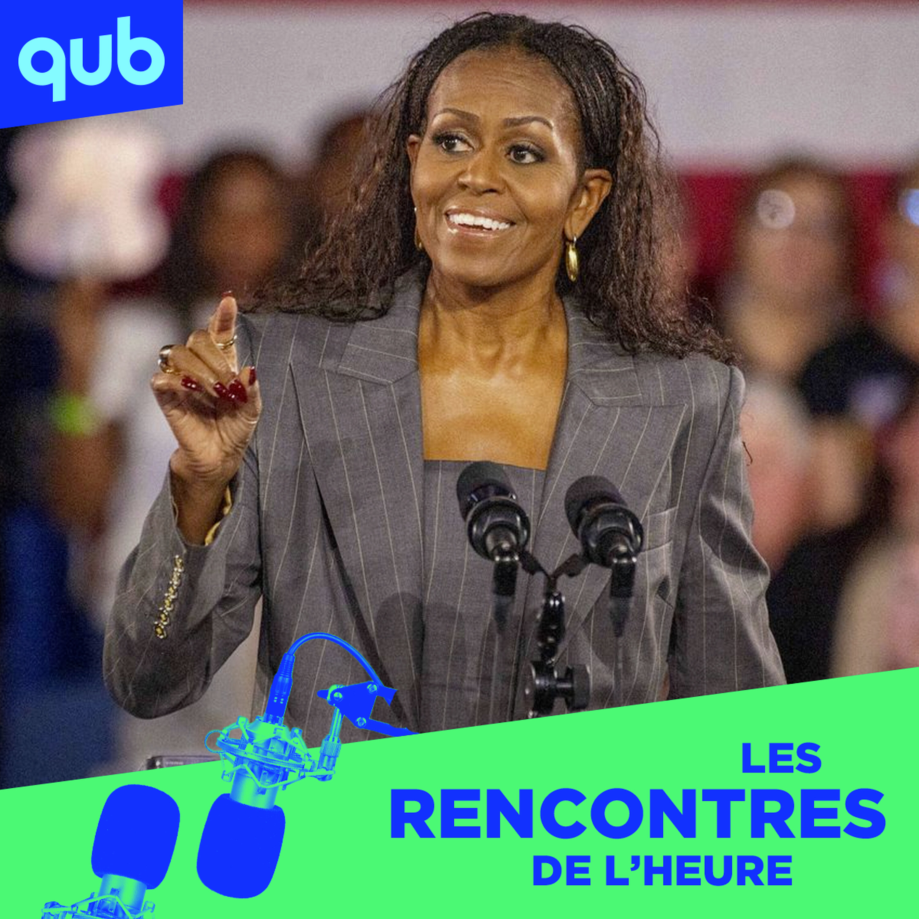 «On a l’impression que Michelle Obama est obsédée par la race, la couleur de la peau», regrette Sophie Durocher