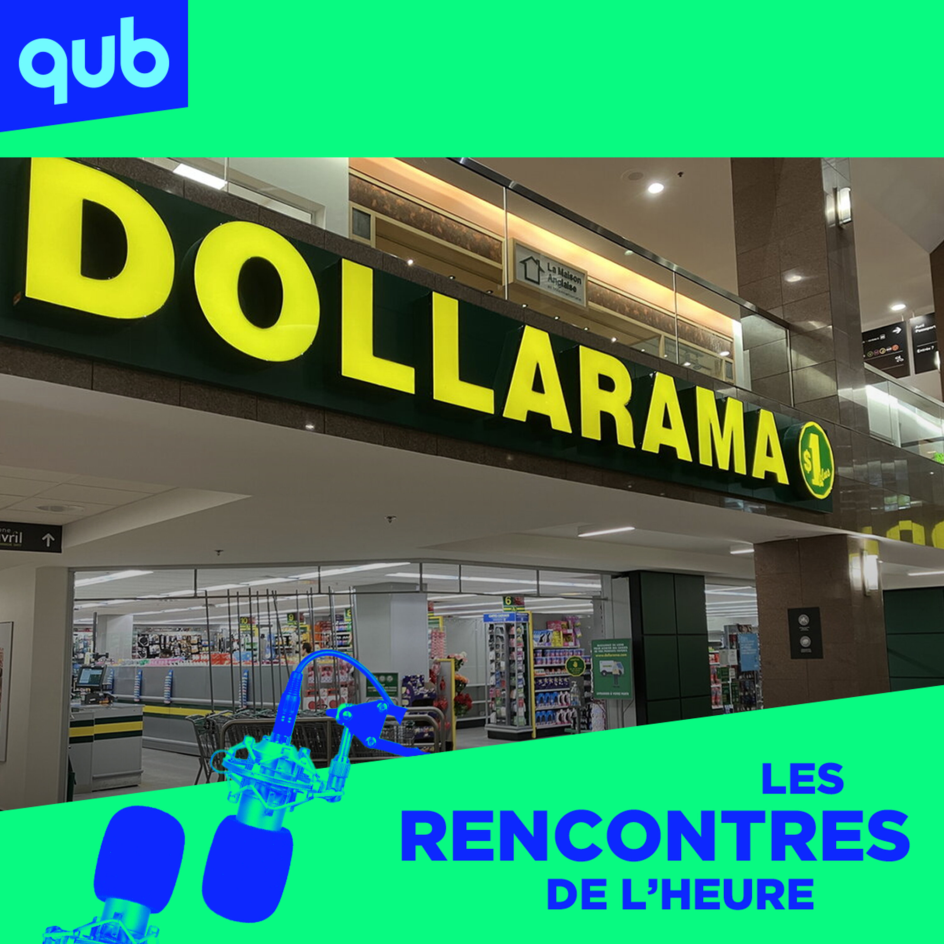 Dollarama : «C’est le fun de voir des sociétés québécoises aller acheter à l’international», dit Philippe Richard Bertrand
