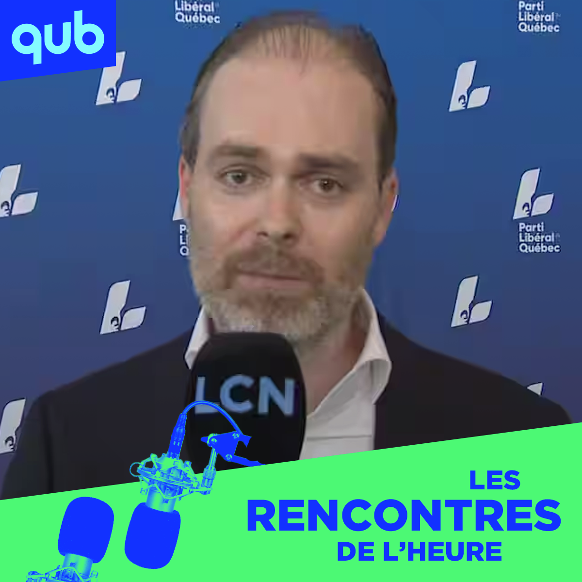 «C’est plus simple mais aussi BEAUCOUP plus compliqué» d’être fils d’une célébrité, affirme Rémi Villemure
