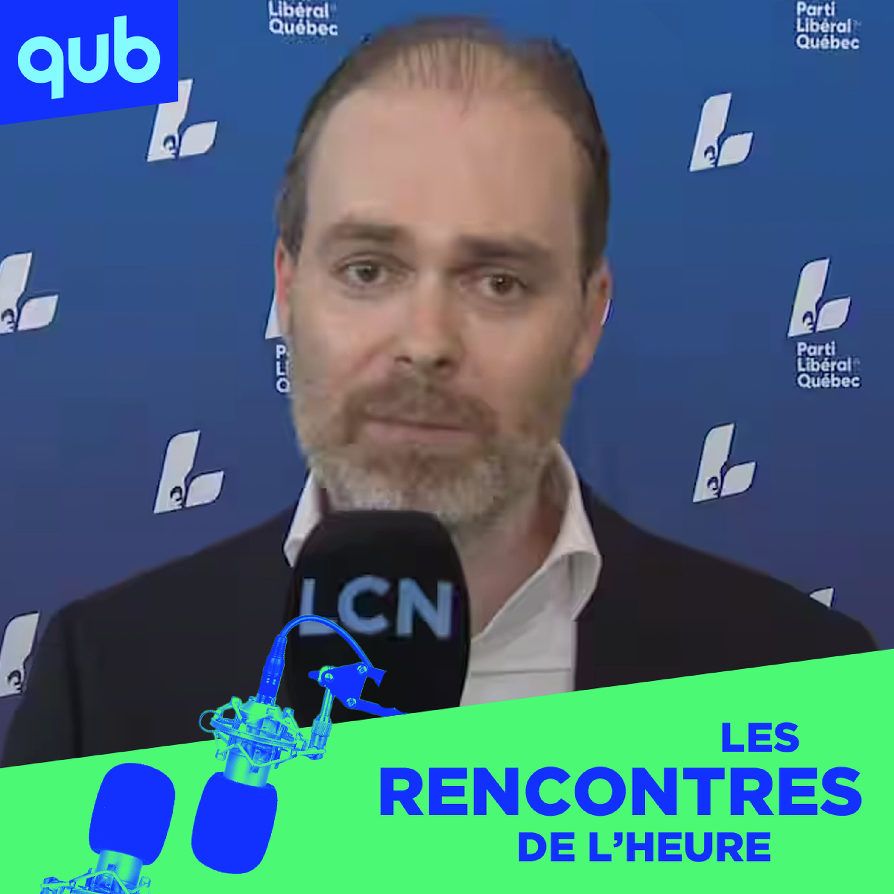 «C’est plus simple mais aussi BEAUCOUP plus compliqué» d’être fils d’une célébrité, affirme Rémi Villemure