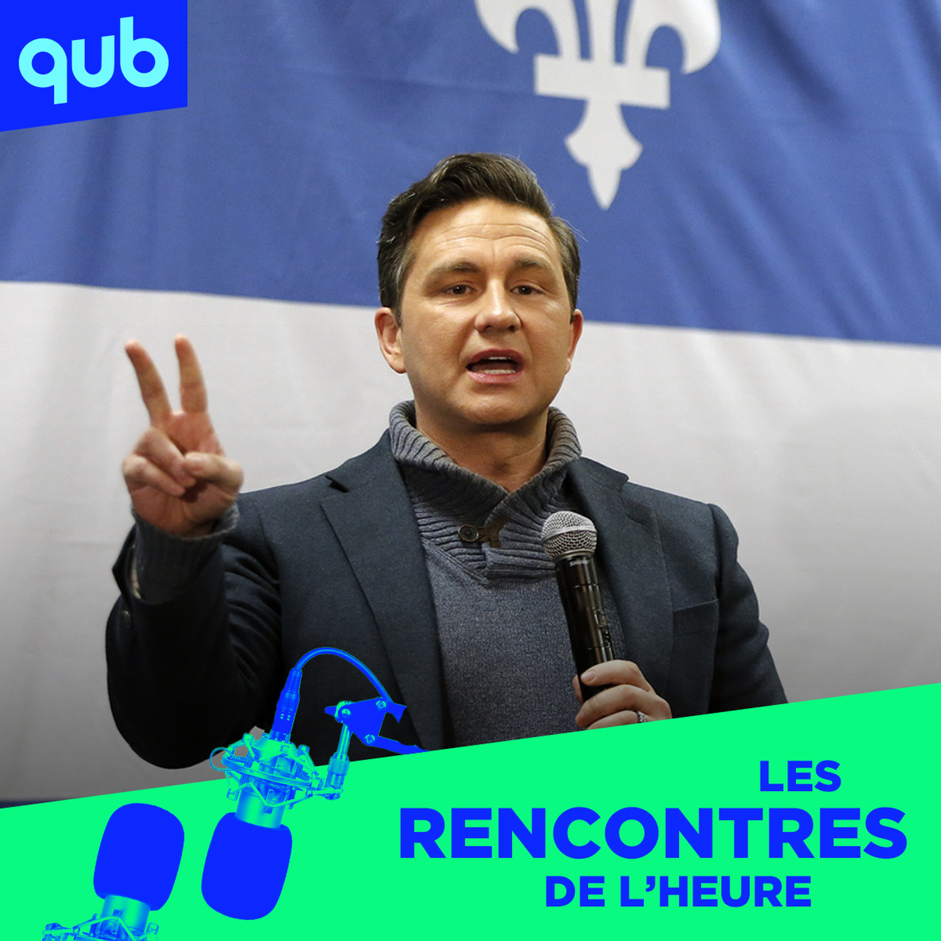 Poilievre a-t-il convaincu les Américains?: «Une bonne performance», note Emmanuelle Latraverse