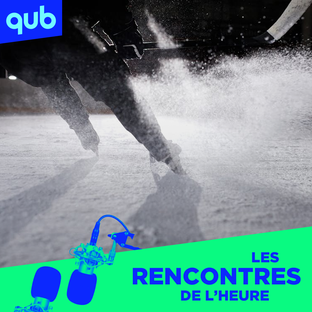 Coup de bâton au hockey: de graves conséquences légales potentielles pour l’assaillant!