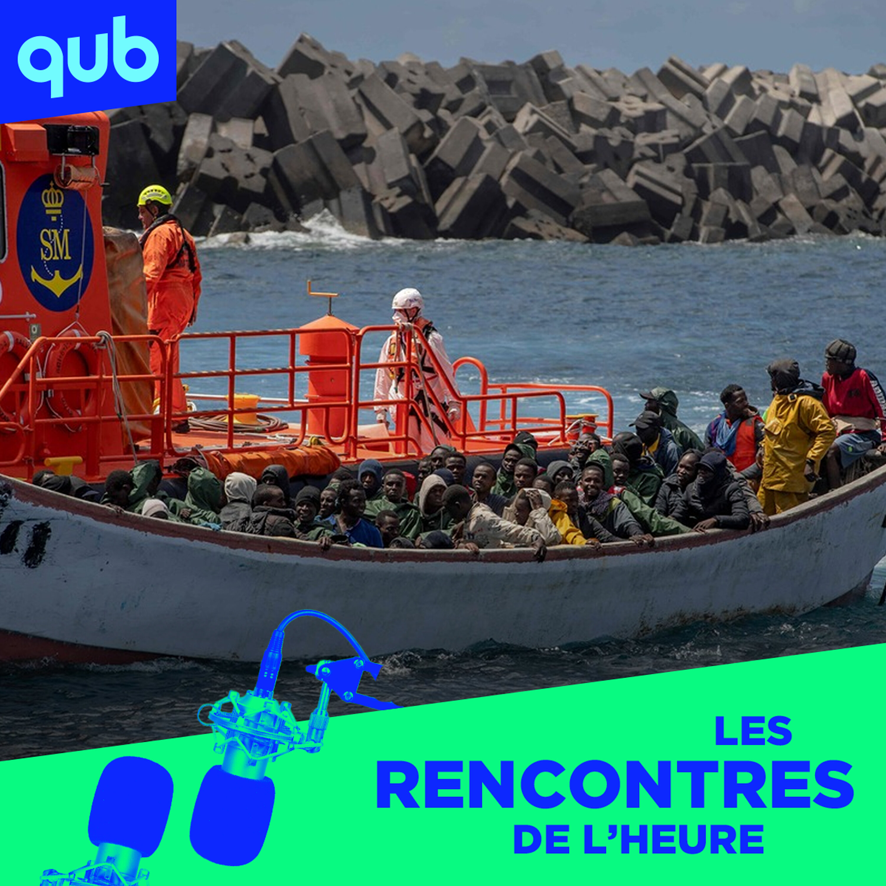 Immigration, nous sommes vraiment dans le monde à l'envers !