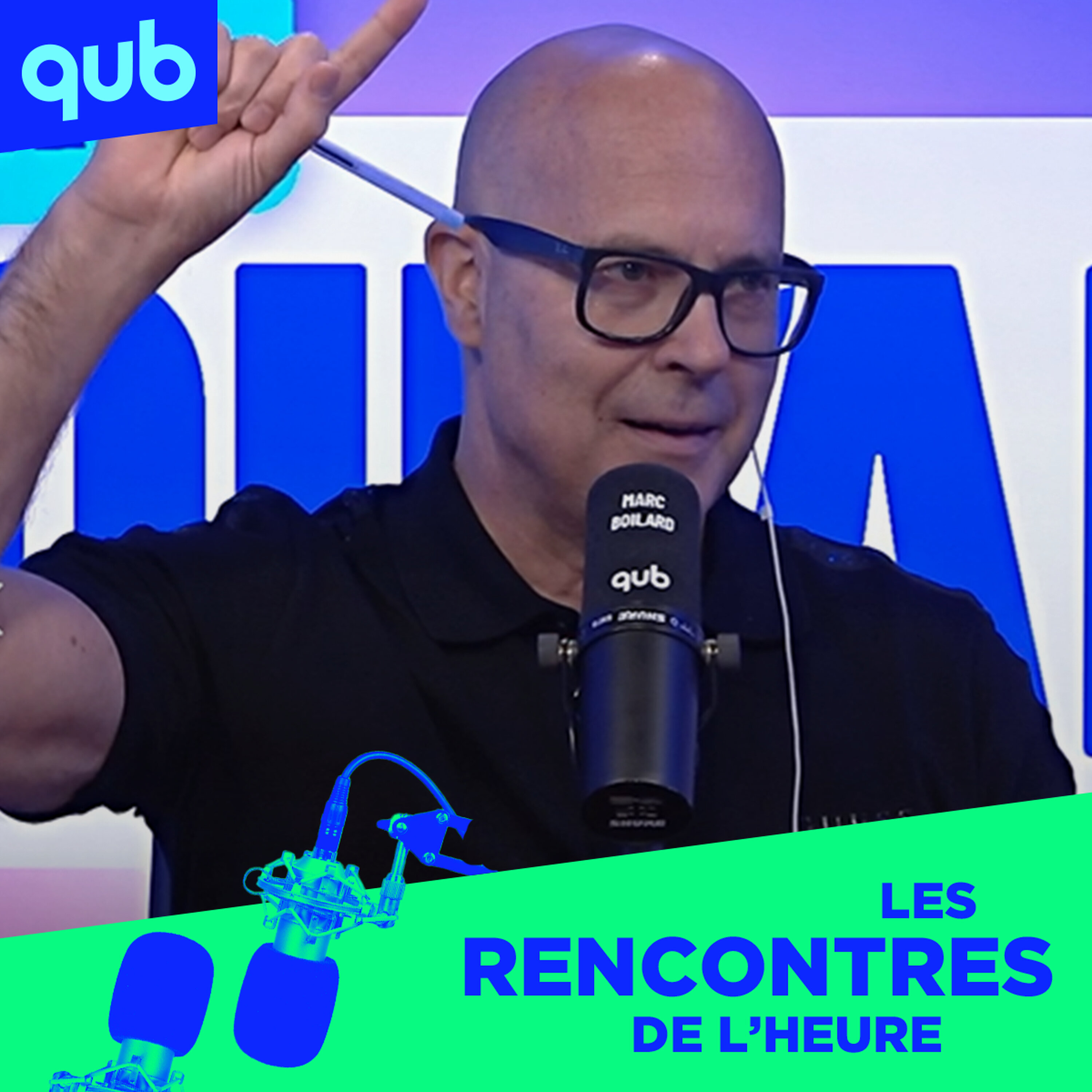 «Ils sont fiers d’être dans une relation dysfonctionnelle…», dit Marc boilard