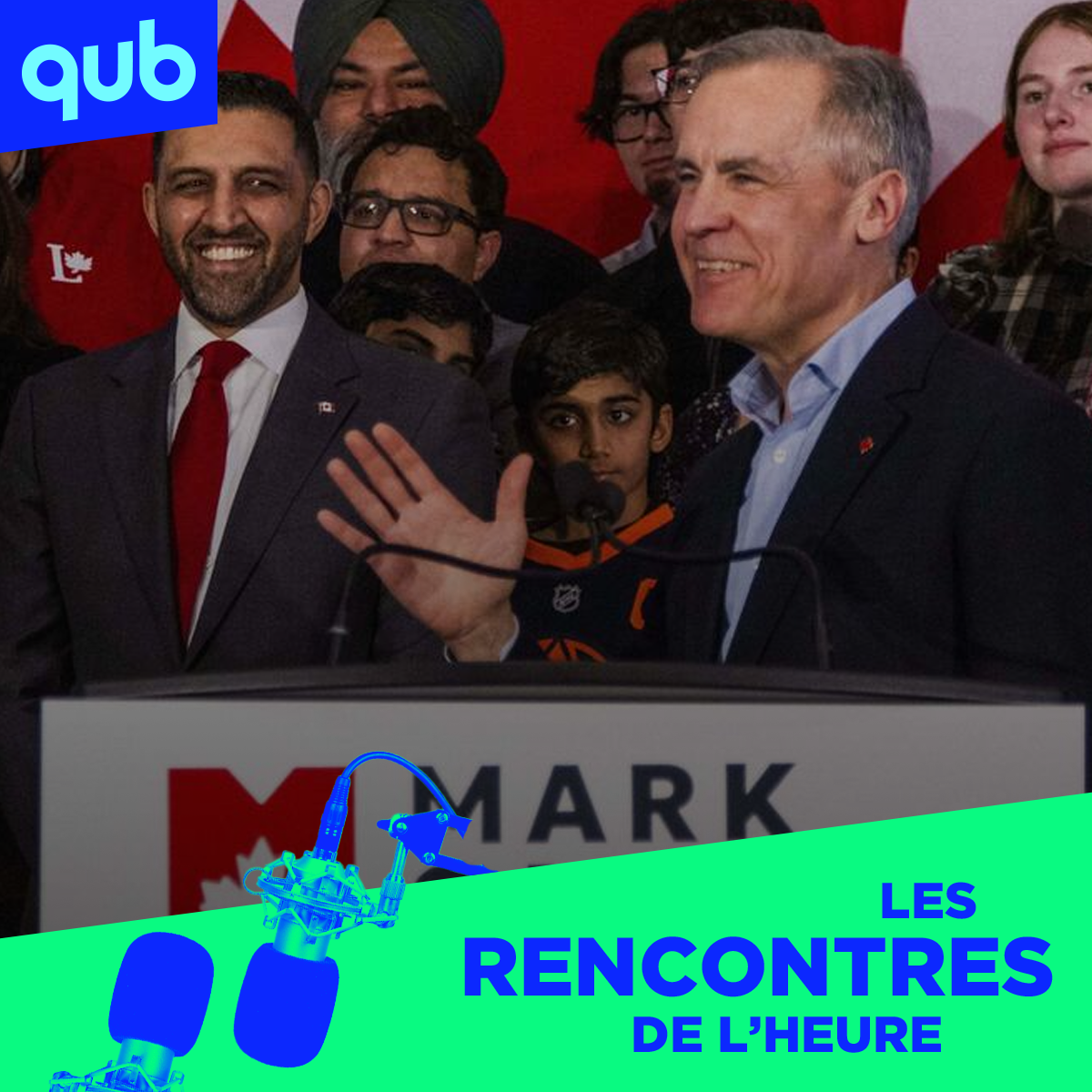 Cent jours de Carney : «On semble encore le voir comme le sauveur du Canada», dit Stéfanie Tougas