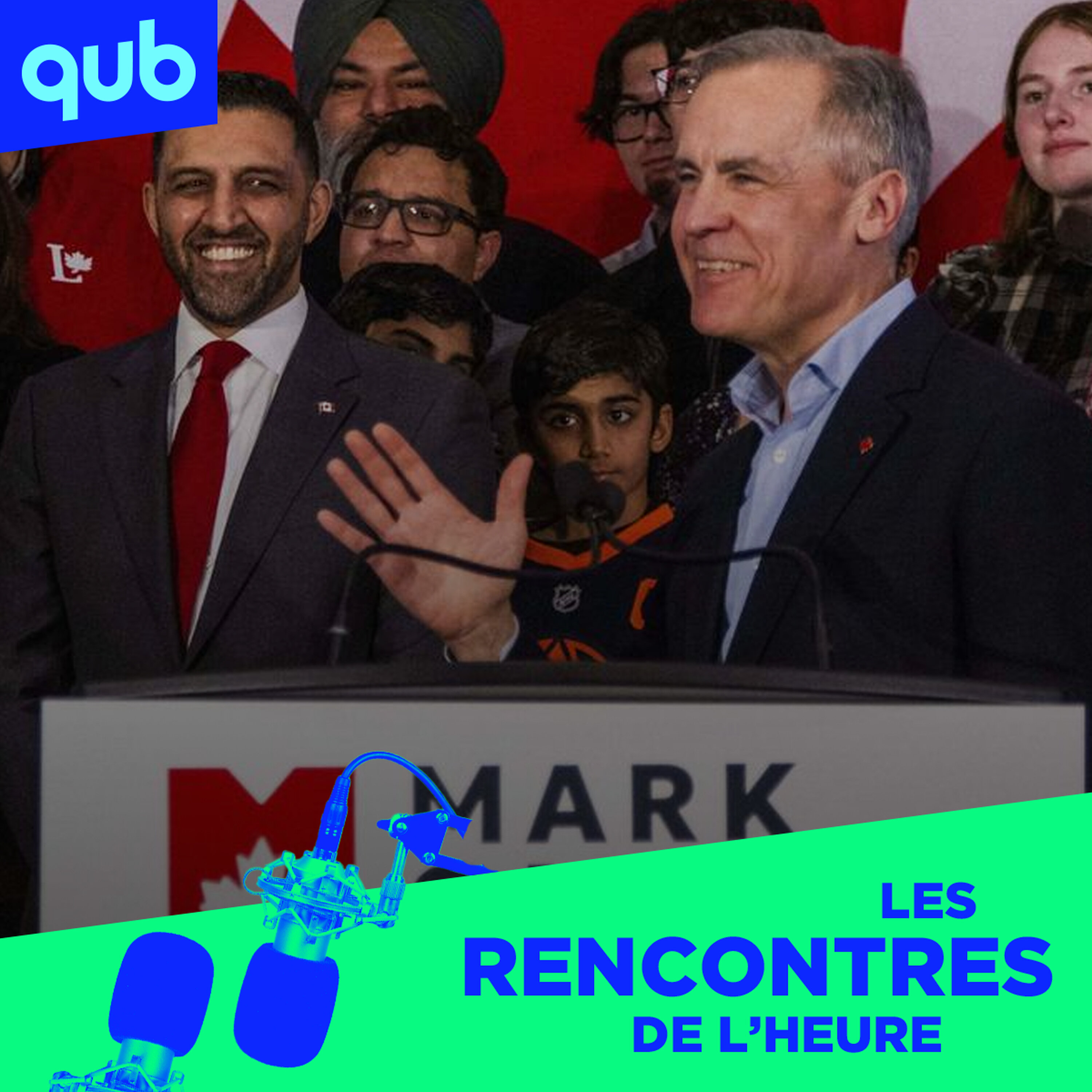 Cent jours de Carney : «On semble encore le voir comme le sauveur du Canada», dit Stéfanie Tougas