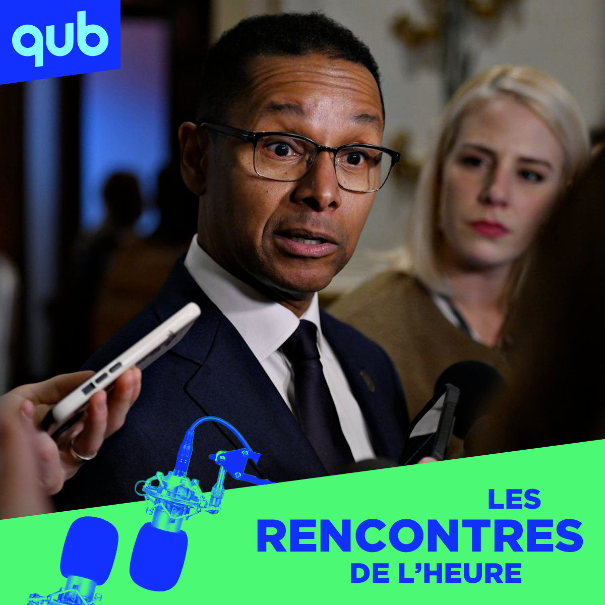 Lionel Carmant de retour à la CAQ grâce à… Sophie Durocher!