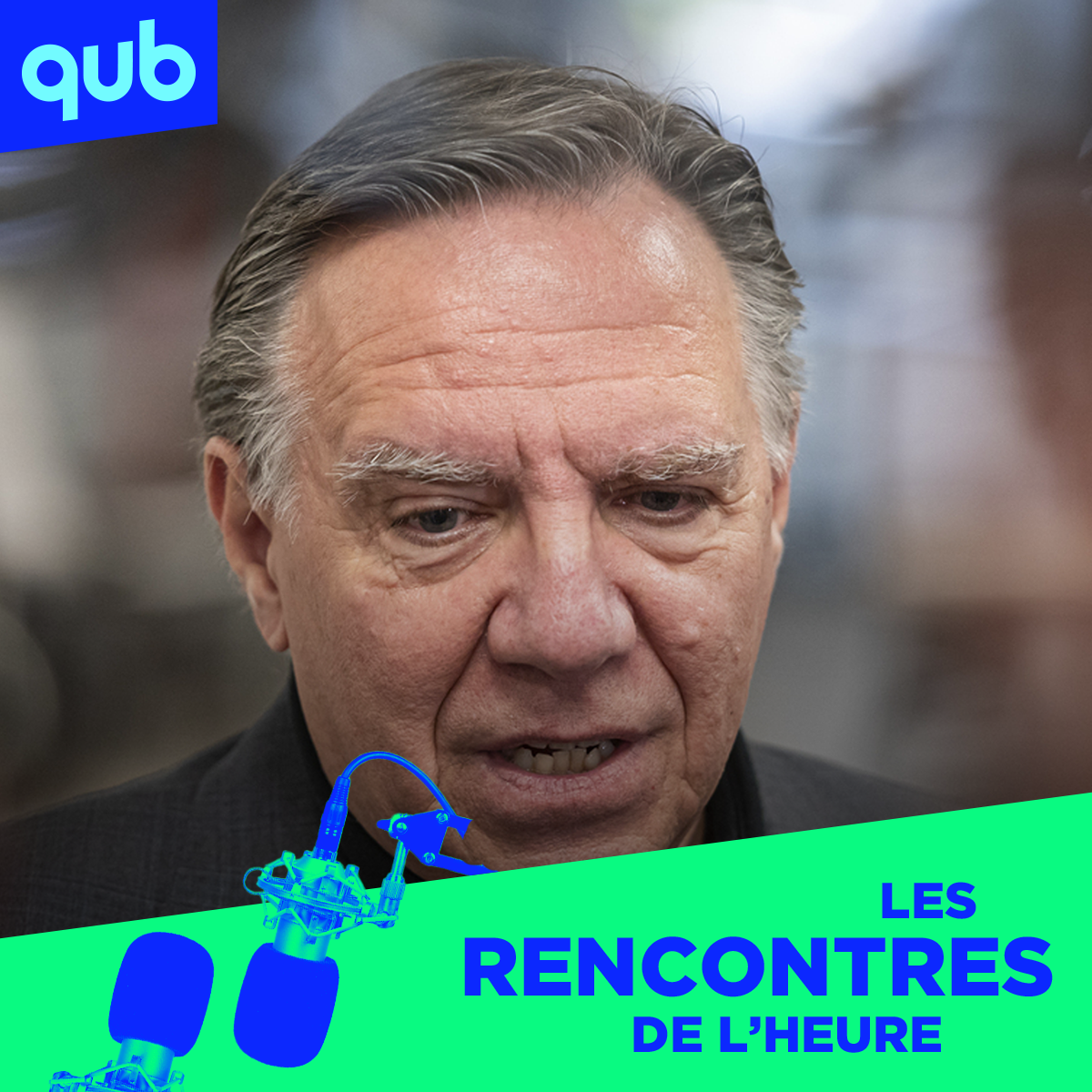 SAAQclic : François Legault devait savoir, dit Philippe Richard Bertrand