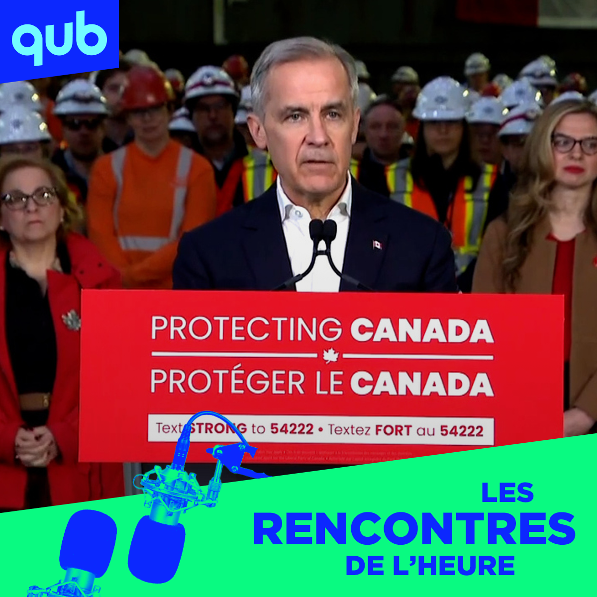«Pari gagné pour Mark Carney!»: le PM accumule les victoires politiques