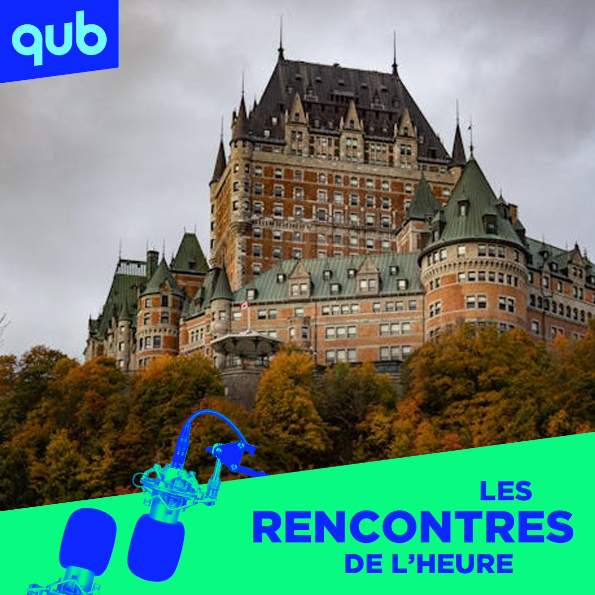 Campagne publicitaire de la ville de Québec : «C’est d’un ridicule abject!», tonne Jacinthe-Ève Arel