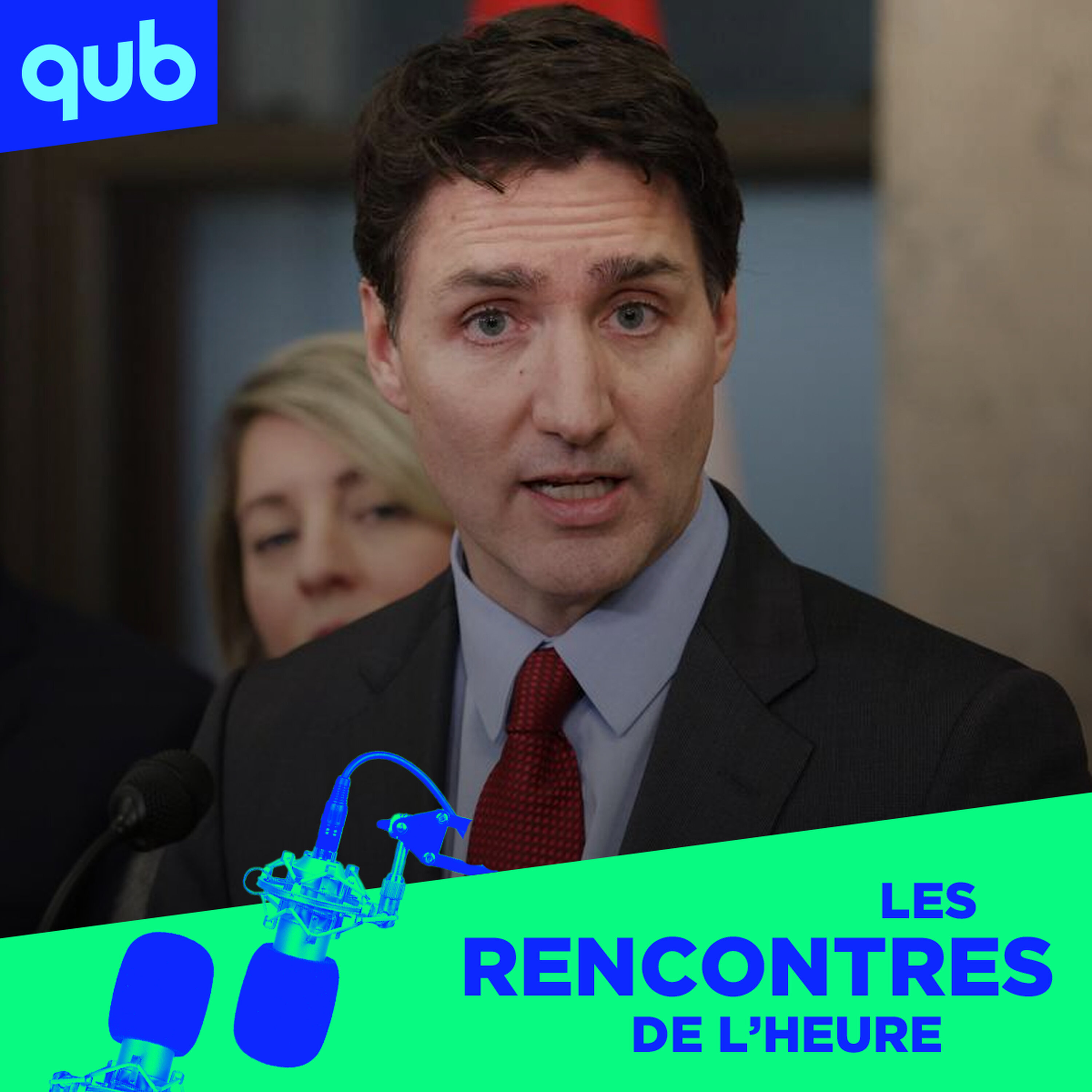 Souliers de Justin Trudeau: «si tu veux mon avis, ça relève de l’hérésie», relève P-O Zappa