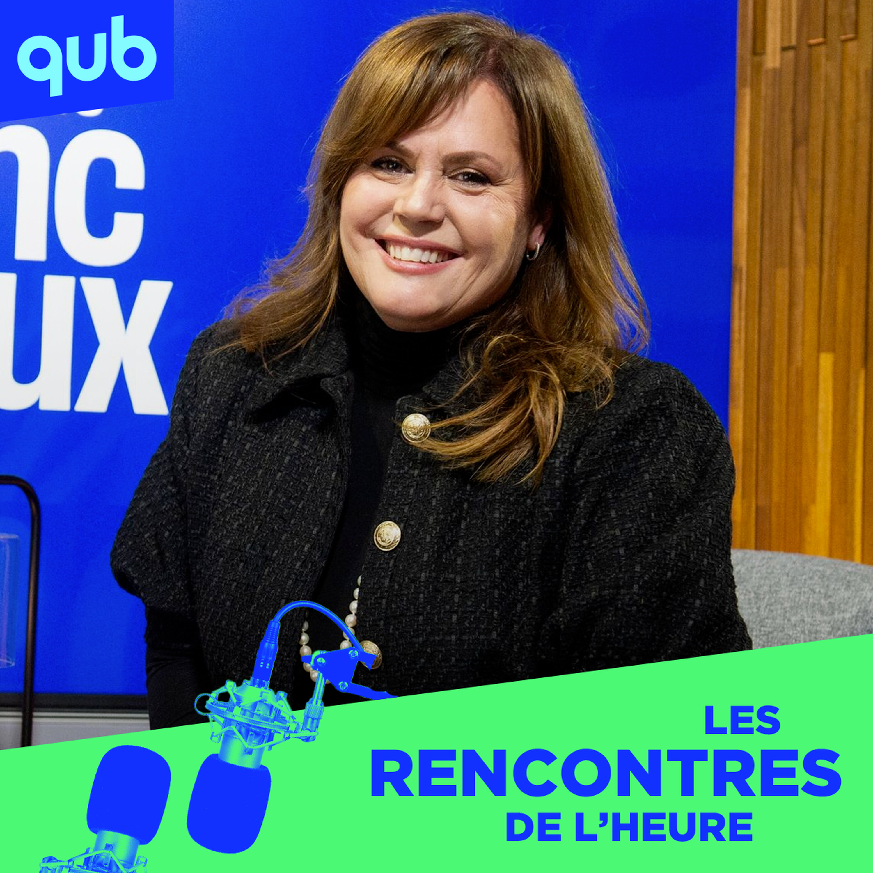 «Les antivax, les Trumpistes… elle n’a pas peur de les affronter!», raconte Sophie Durocher à propos de Patricia Paquin