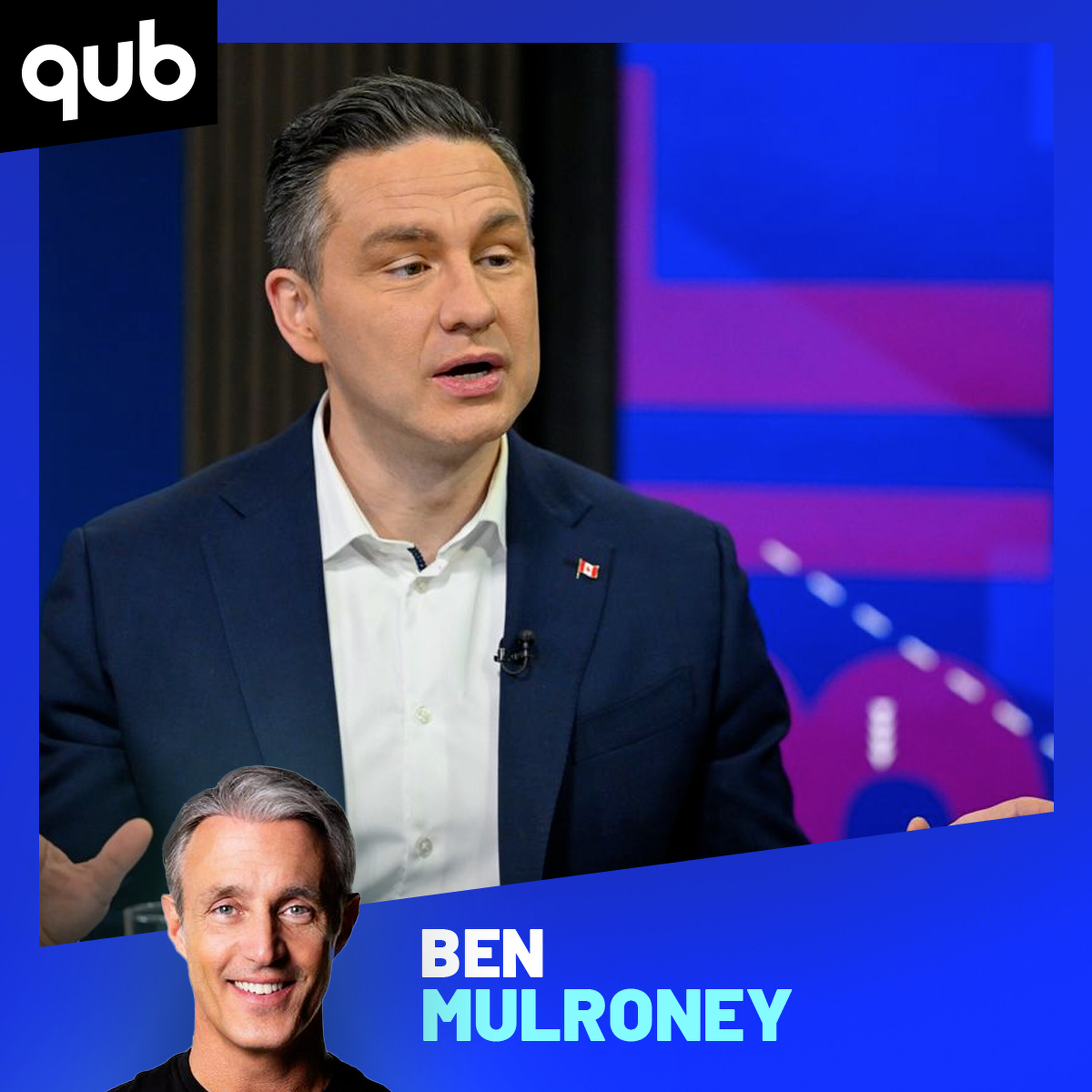 Poilievre qui s’associe avec Carney? «Je m’en fous qui est responsable» (de la réussite du Canada)!, assure Ben Mulroney