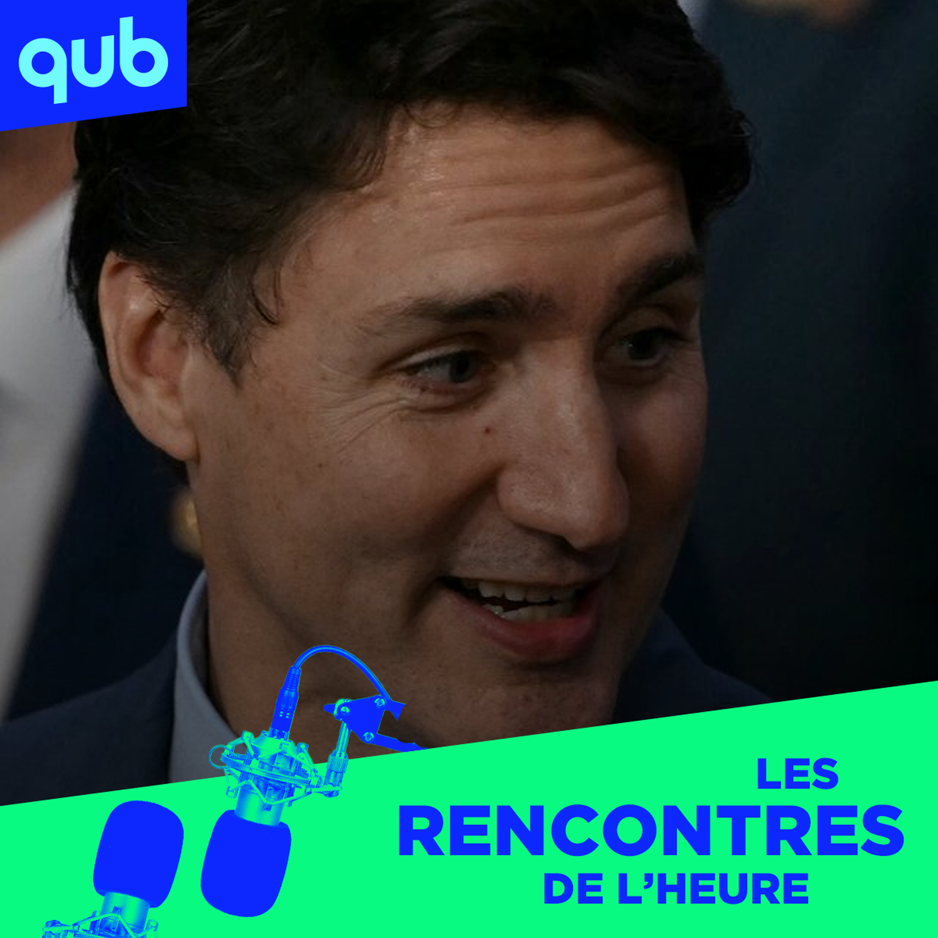 Justin Trudeau, le G.O. en mode avion…