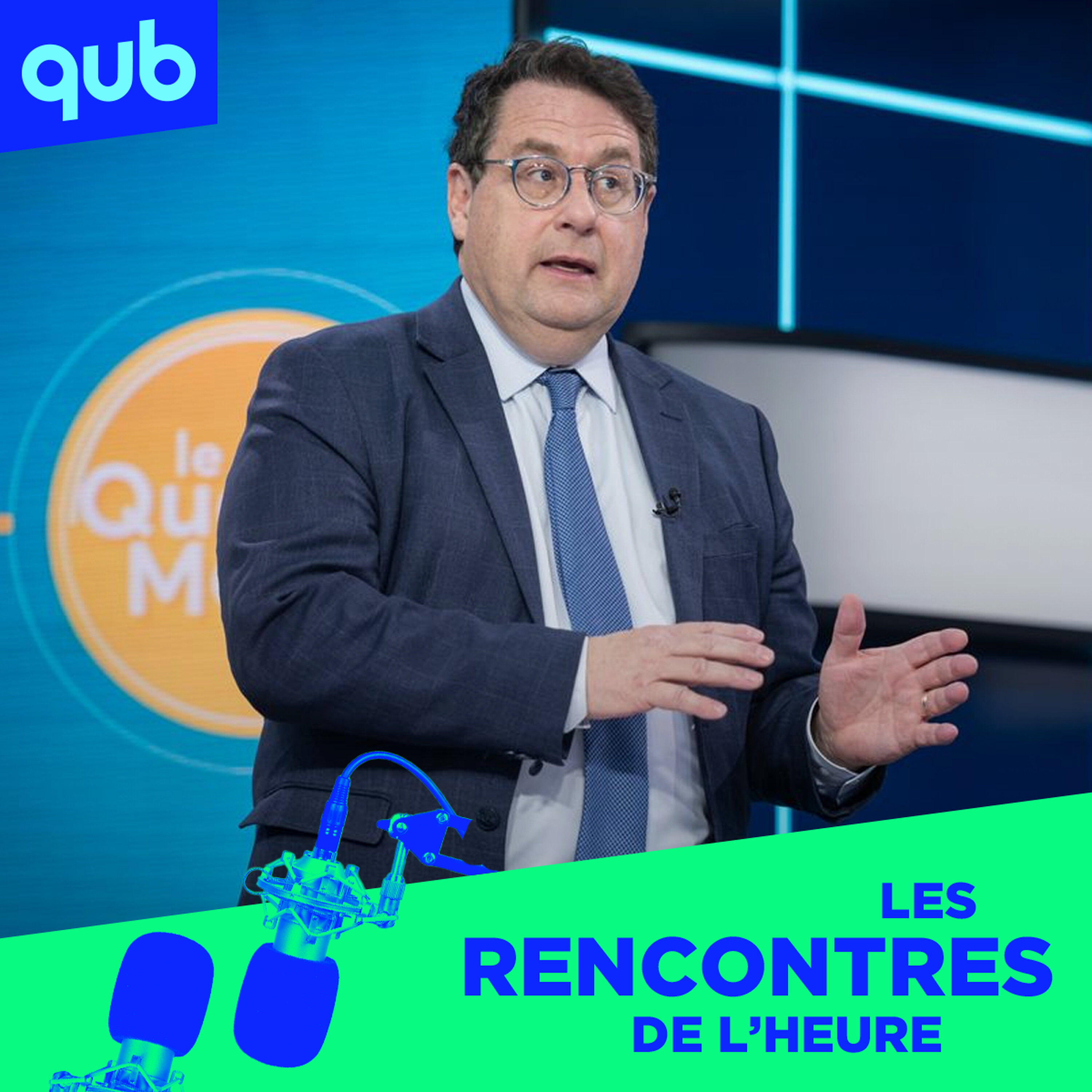 Bernard Drainville doit faire gaffe…