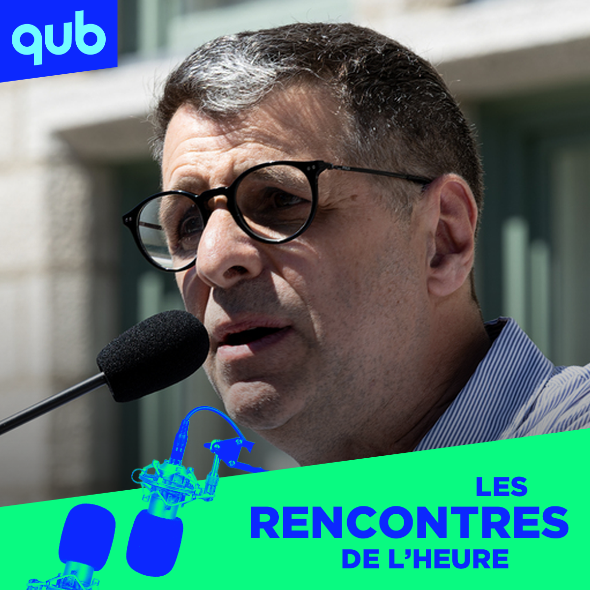 «Éric Duhaime? Tous ceux qui disent “c’est ridicule”, prouvez que mettre de l’argent c’est une si bonne idée!»