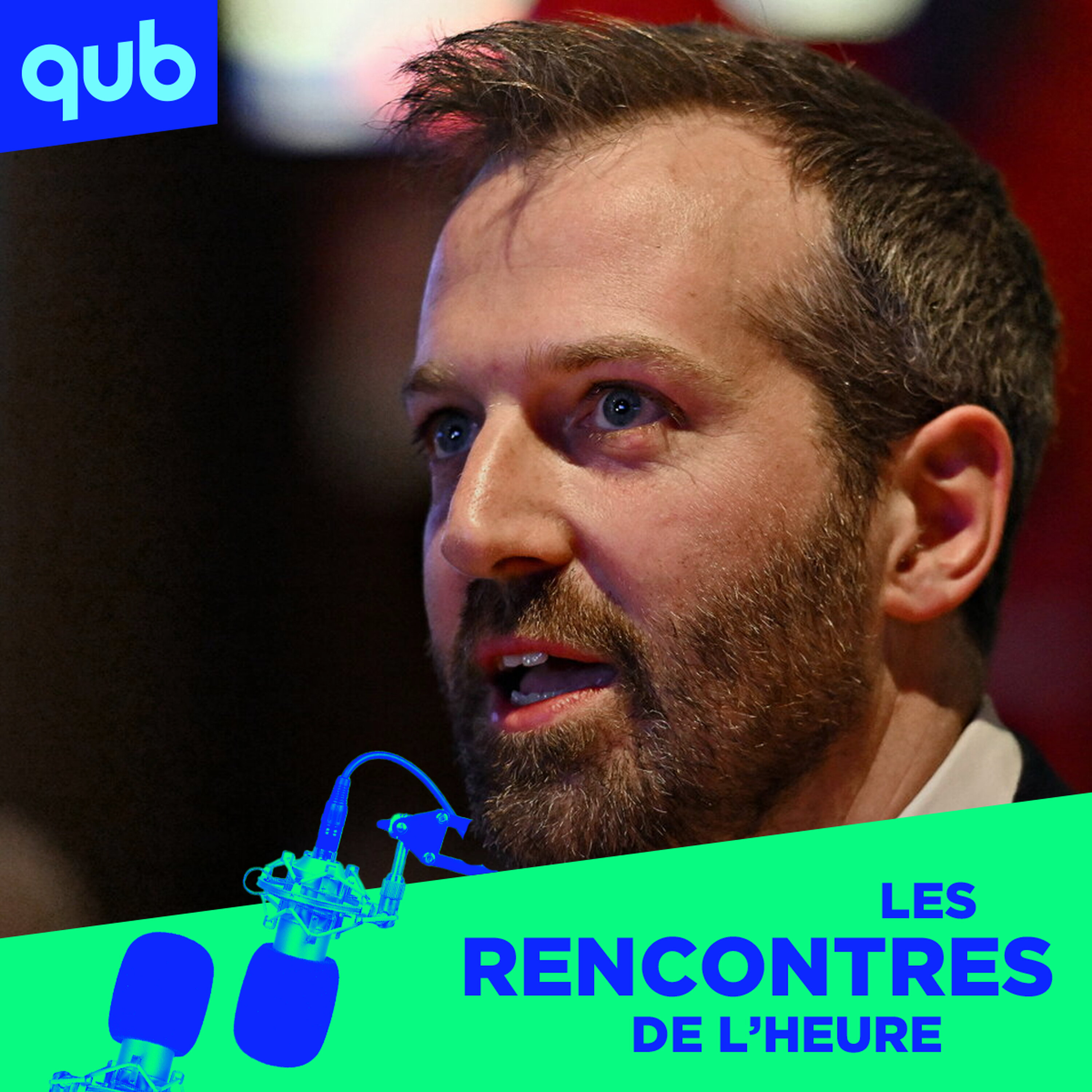 Lightbound: «Le capitaine du coupage dans l’gras», note Stéfanie Tougas