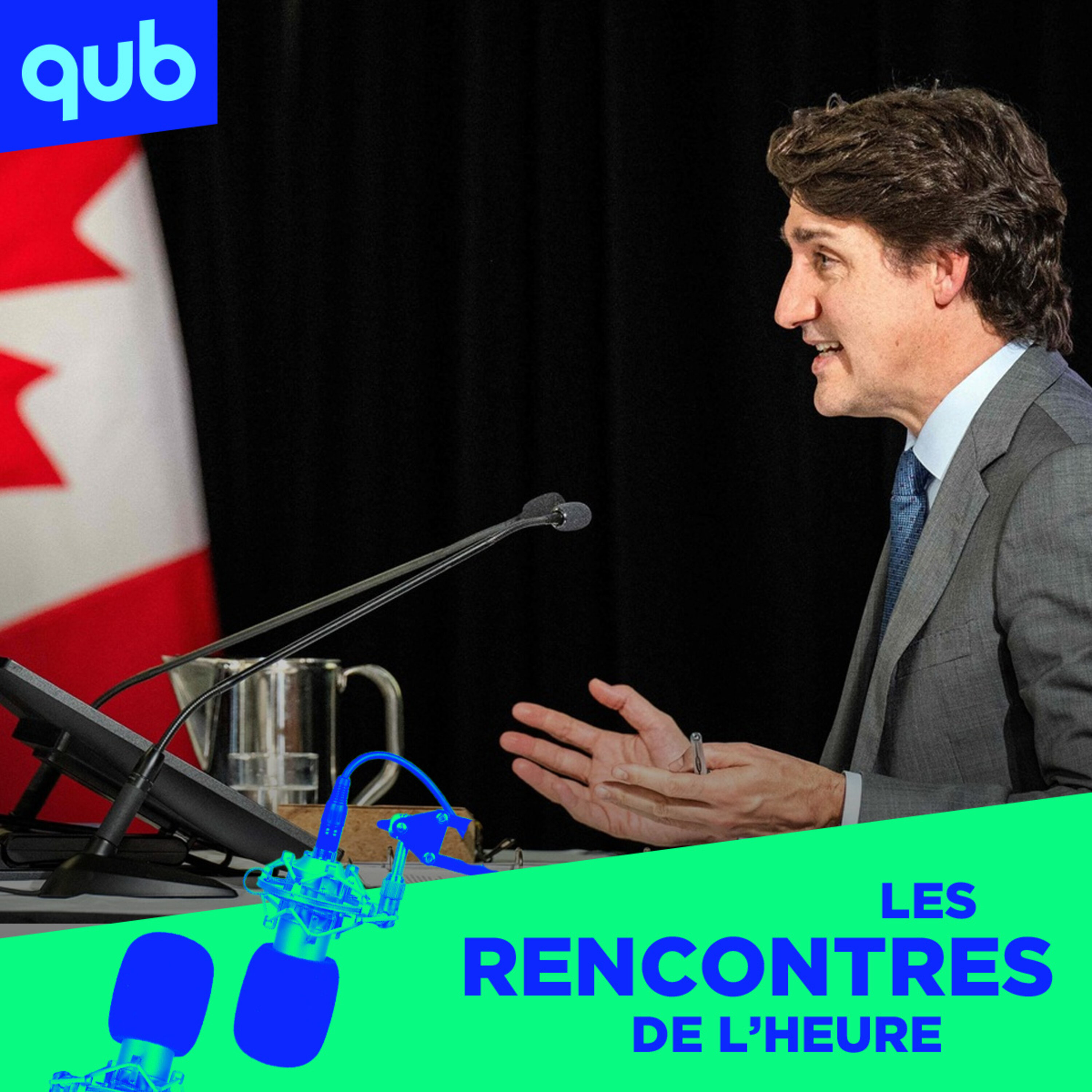 Ingérence : «Très déçu de la réaction de Justin Trudeau», s’avoue Alex Dubé