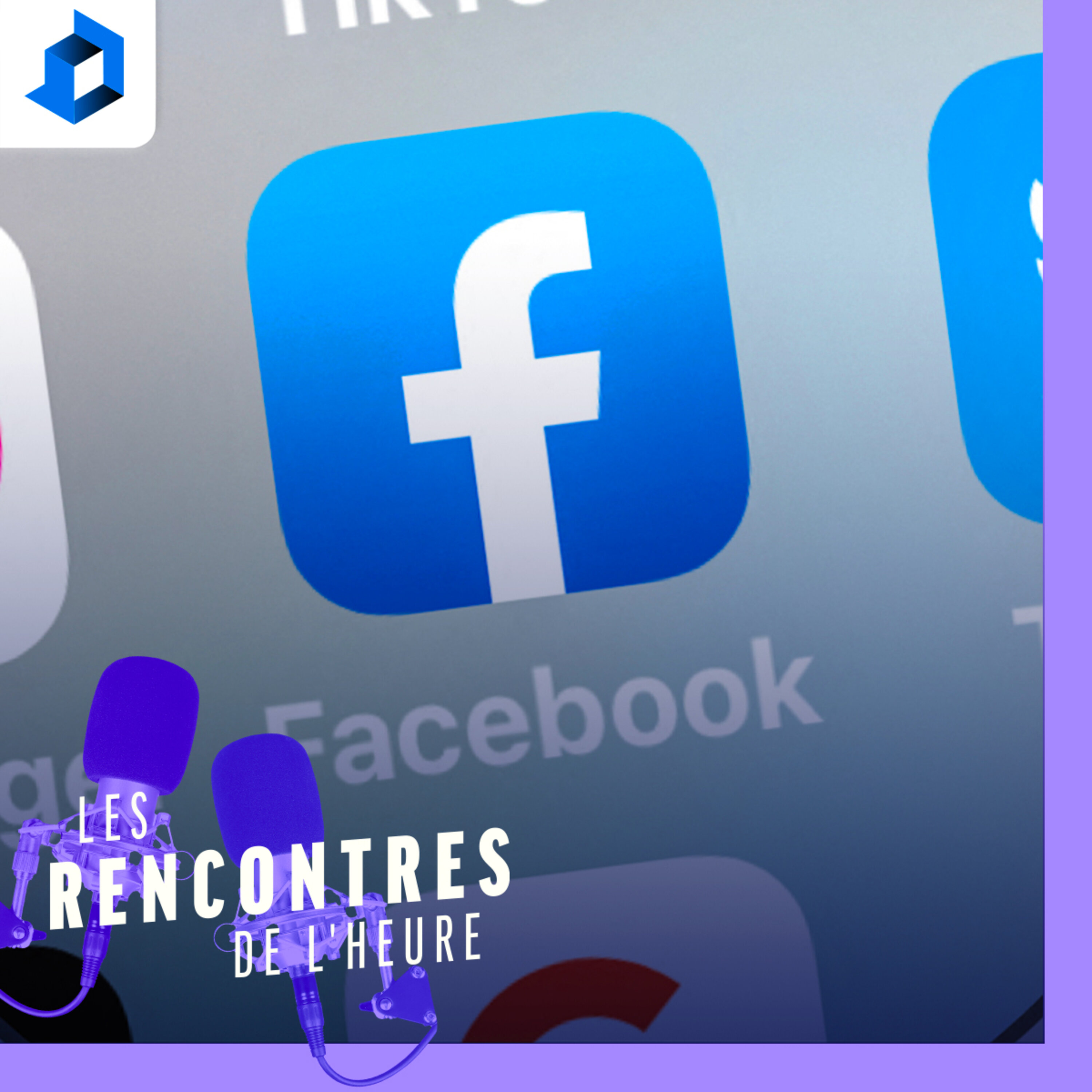 Débat : faut-il que le gouvernement américain démantèle Meta?