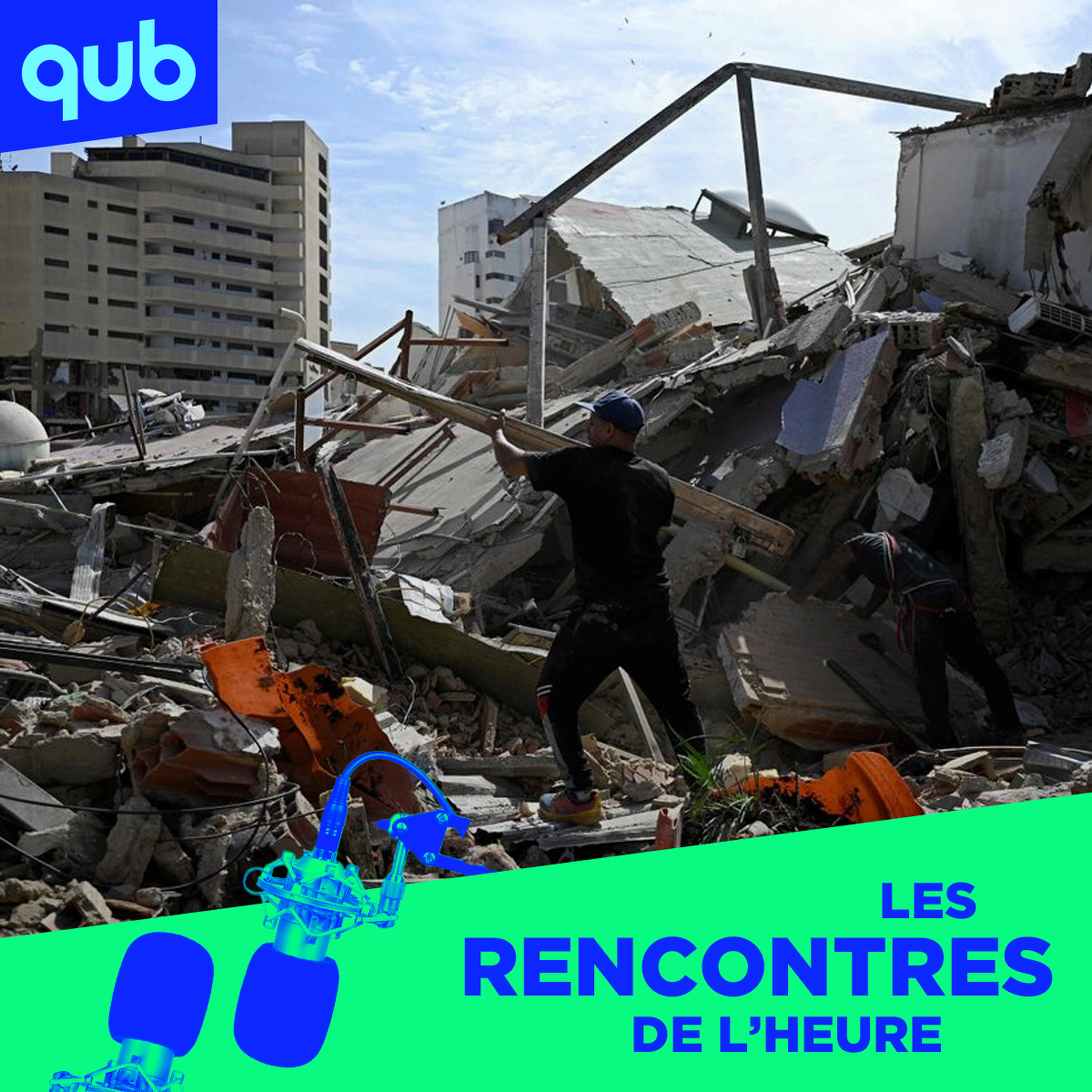 Vénézuéliens: «On les a un peu trahis», explique Benjamin Tremblay