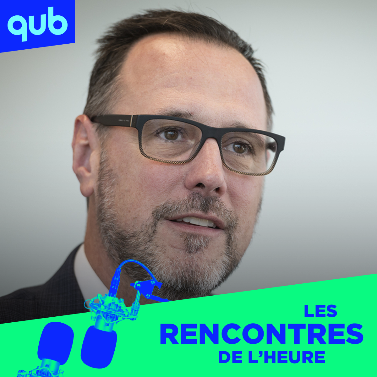 Jean-François Roberge, ministre de la Publicité!