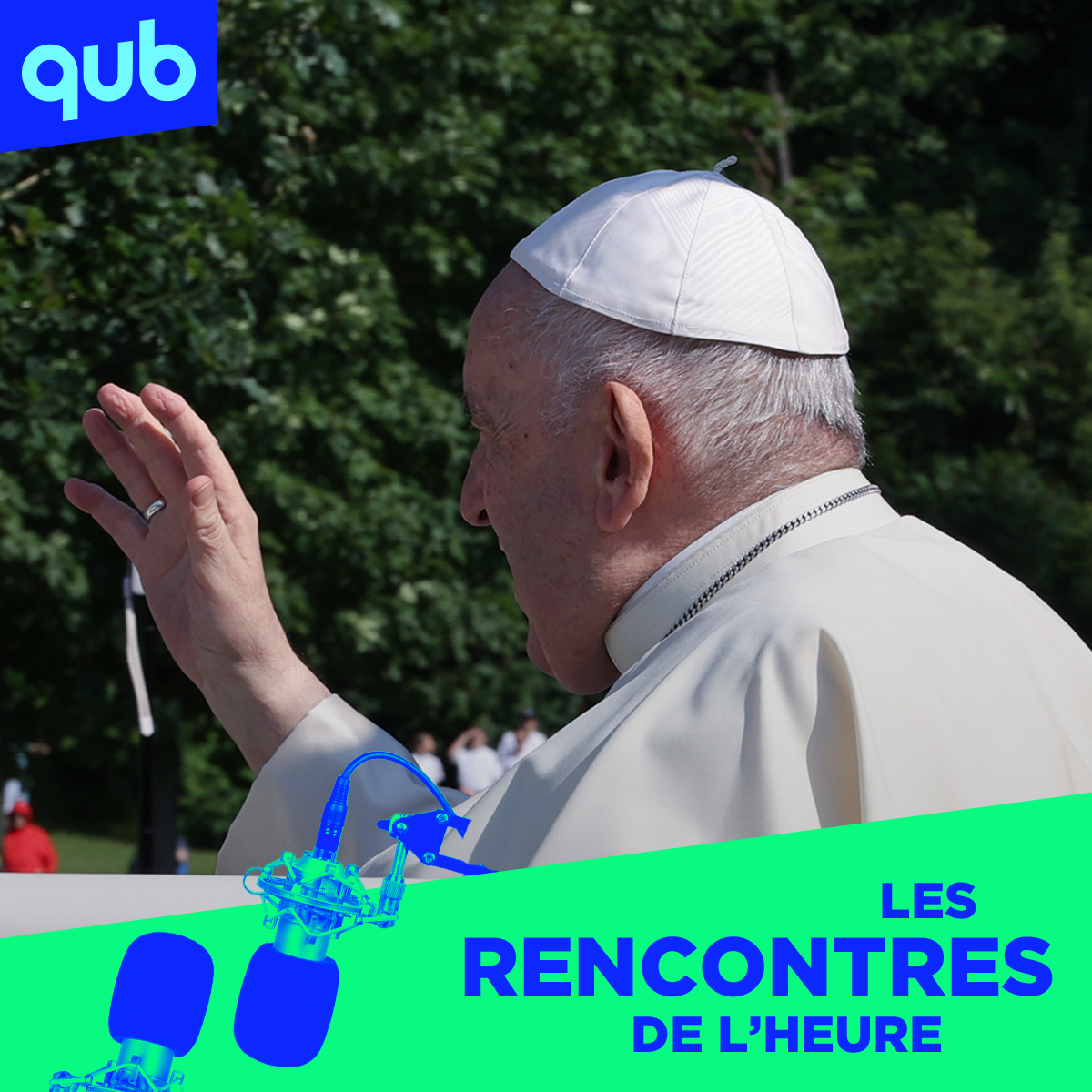 Décès du Pape: «JD Vance, c’est ça qui l’a achevé!» scande Dutrizac 