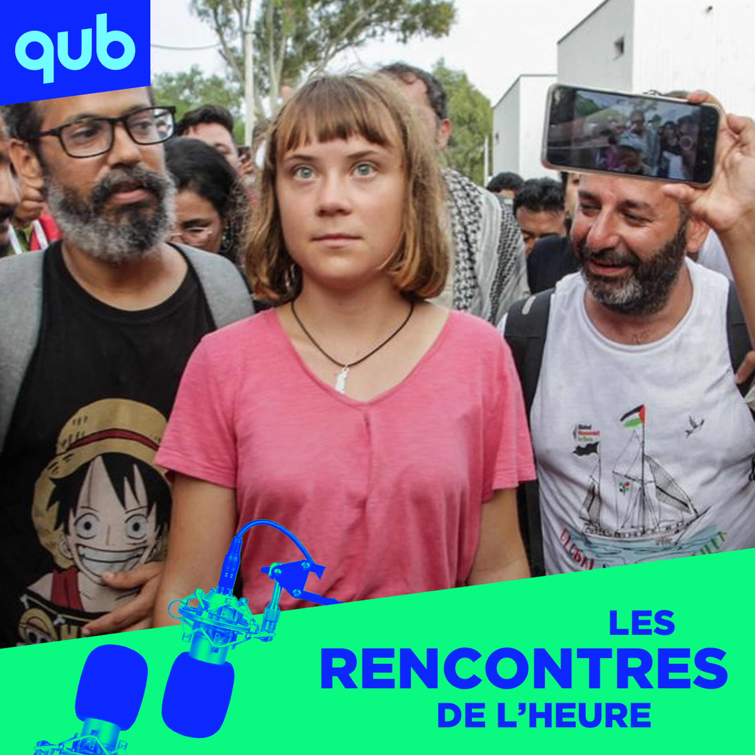 «Greta “Tintin” Thunberg», lance Ben Mulroney