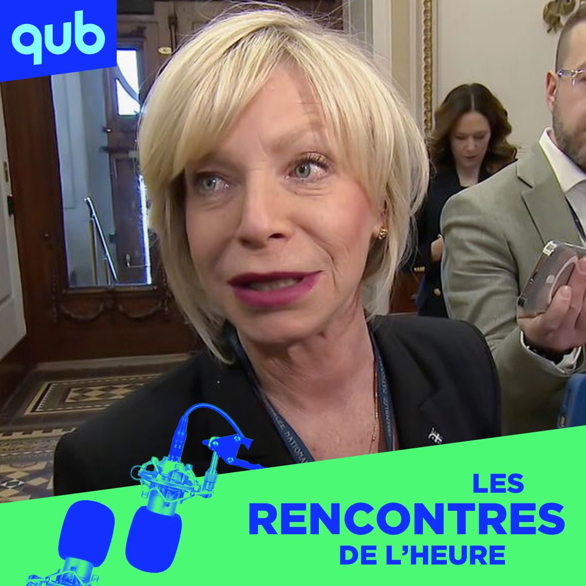 «C’est de la censure!»: une ancienne ministre condamnée pour avoir interdit un événement anti-avortement