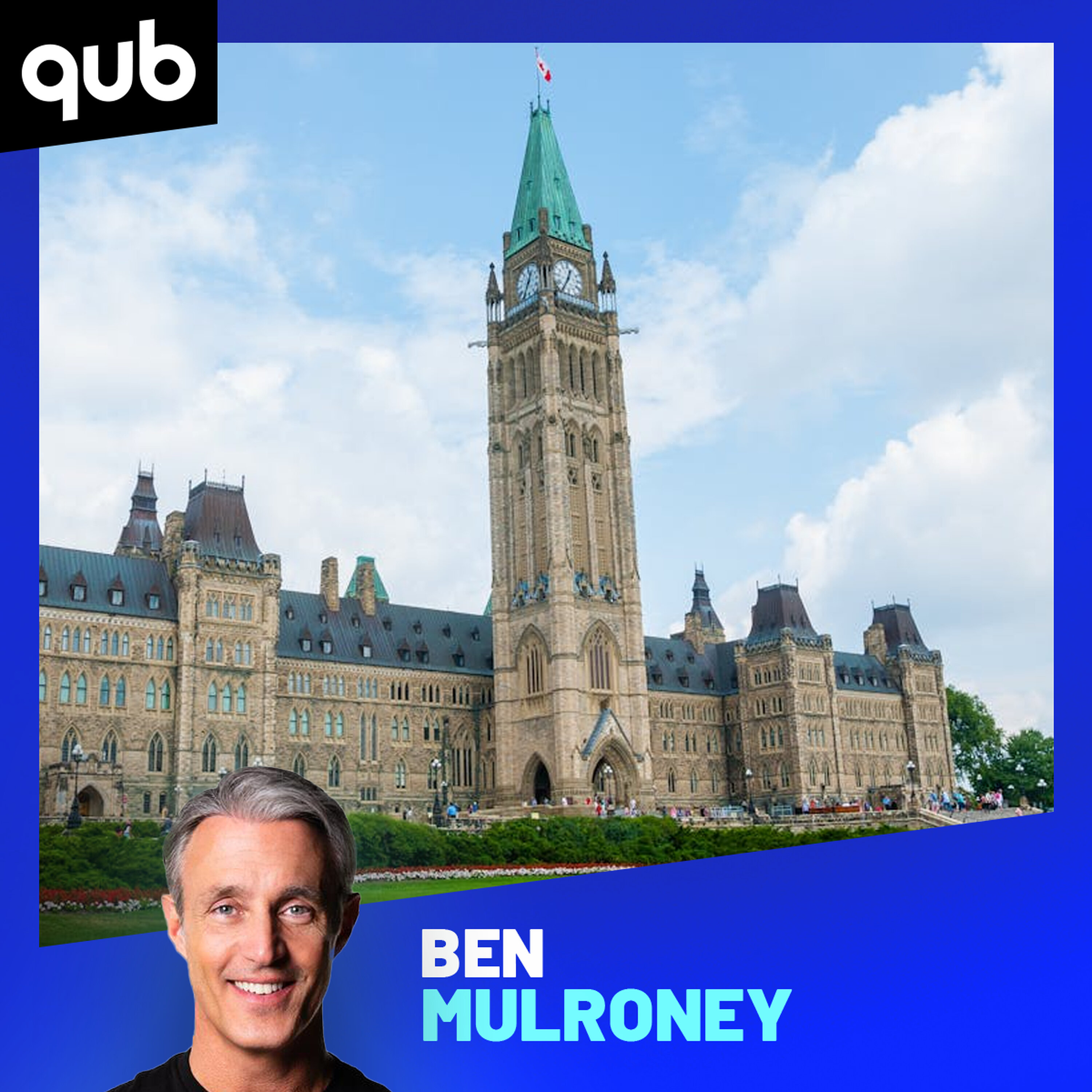 «Y’a toujours une excuse pour ne pas voter… c’est la culture d’Ottawa!», lance Ben Mulroney
