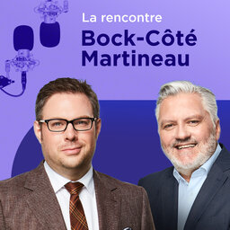 Mathieu Bock-Côté lance une solide flèche à Léa Clermont-Dion