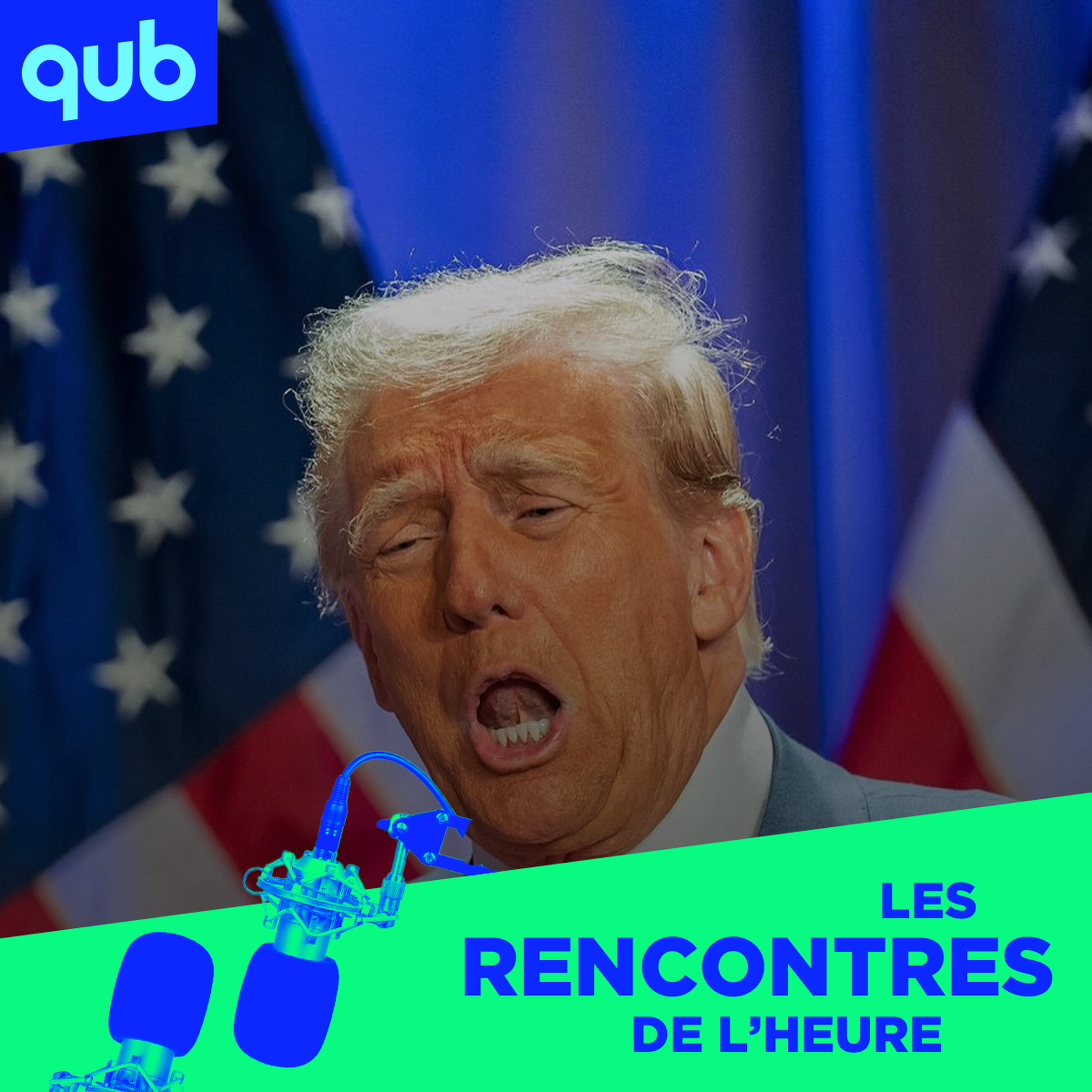 EXCLU «Tu as dit beaucoup de conn**ies» : Donald Trump souhaite un bon anniversaire à Luc Laliberté