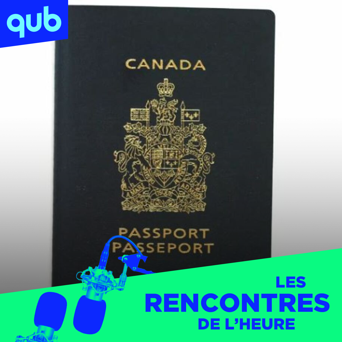 Sophie Durocher attend ENCORE son passeport