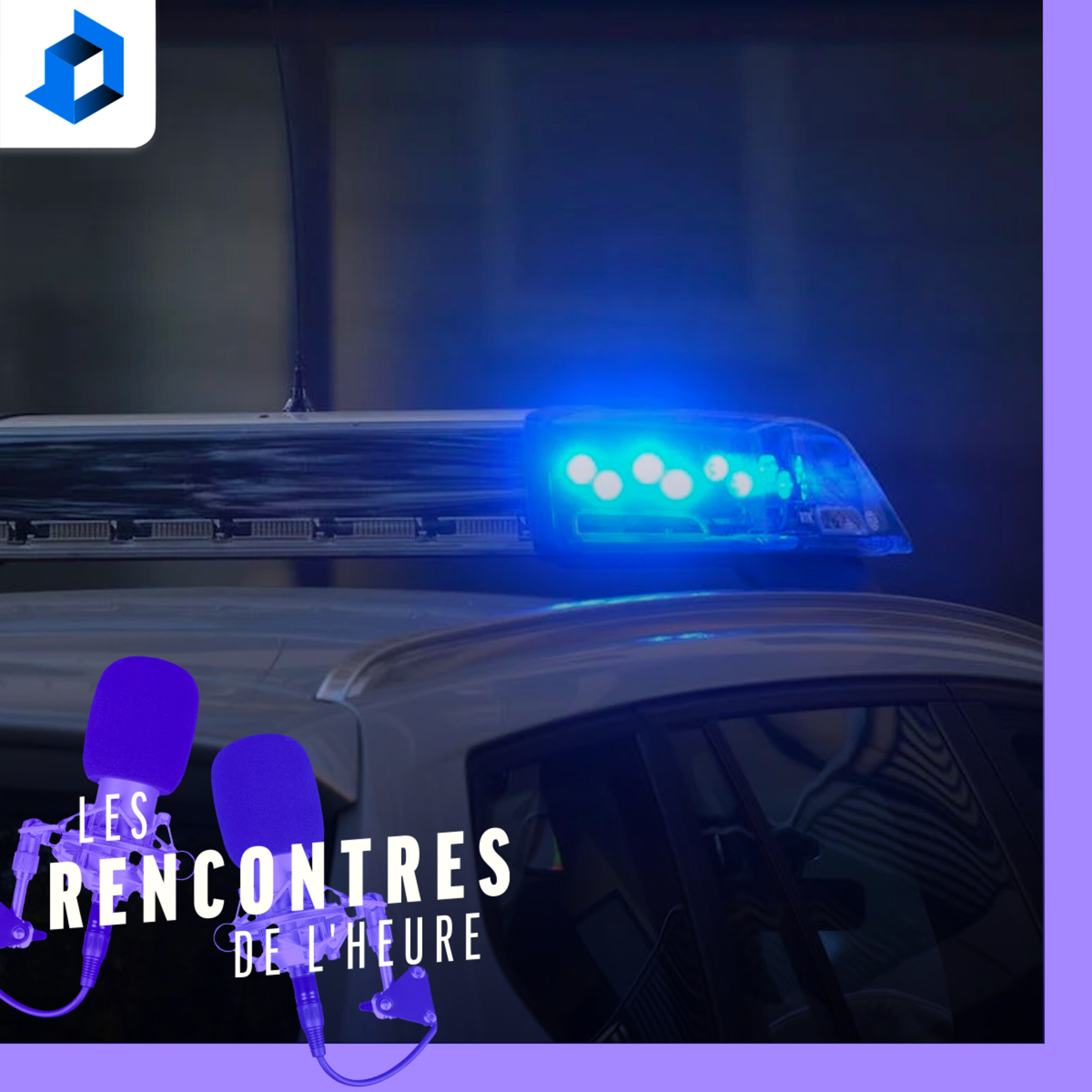 ACAB : «Tu ne vas pas réformer la police en les envoyant tous chier», dit Alexandre Moranville