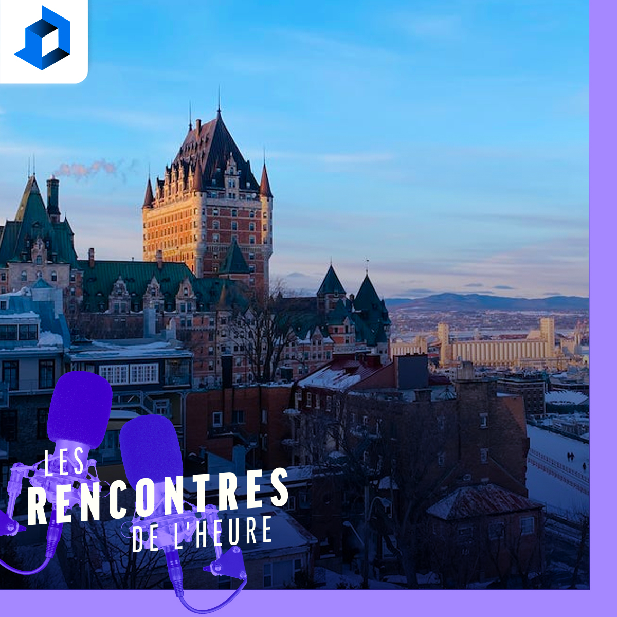 Les gens de Québec ne savent pas c'est quoi du bon transport en commun»,dit Patrick Déry