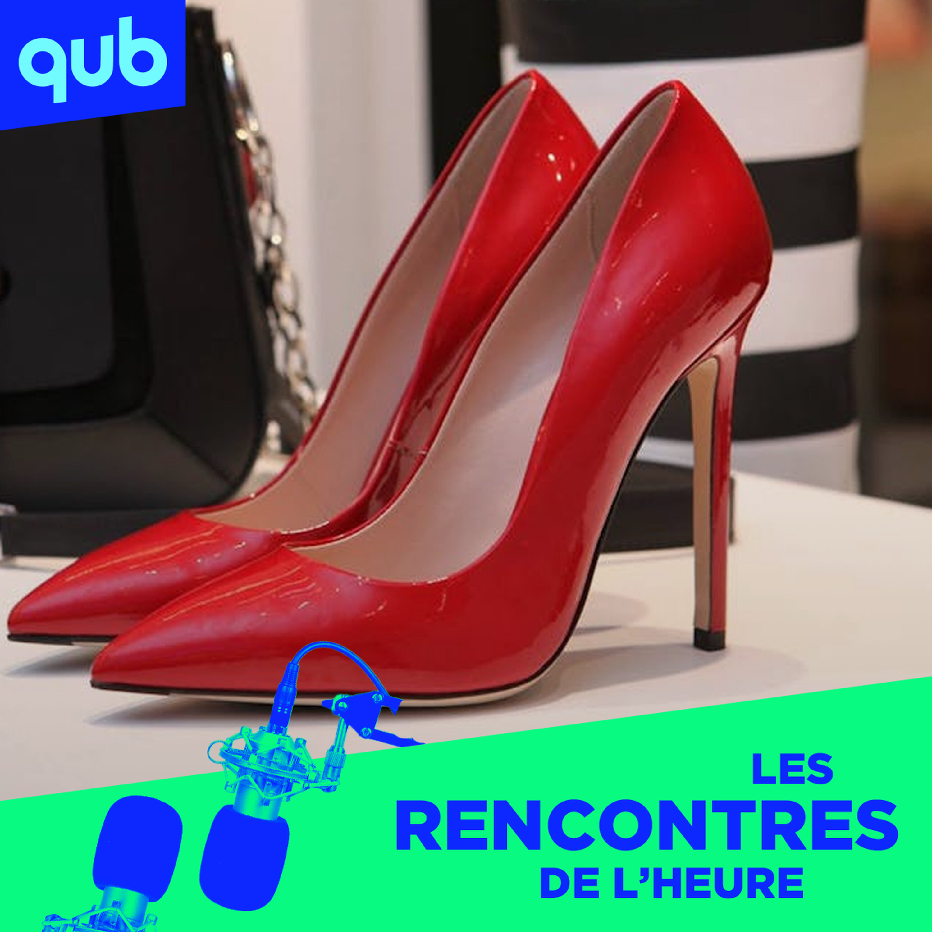 Les femmes et les souliers: «Les chaussures sont une exposition de soi-même!», lance Marc Boilard