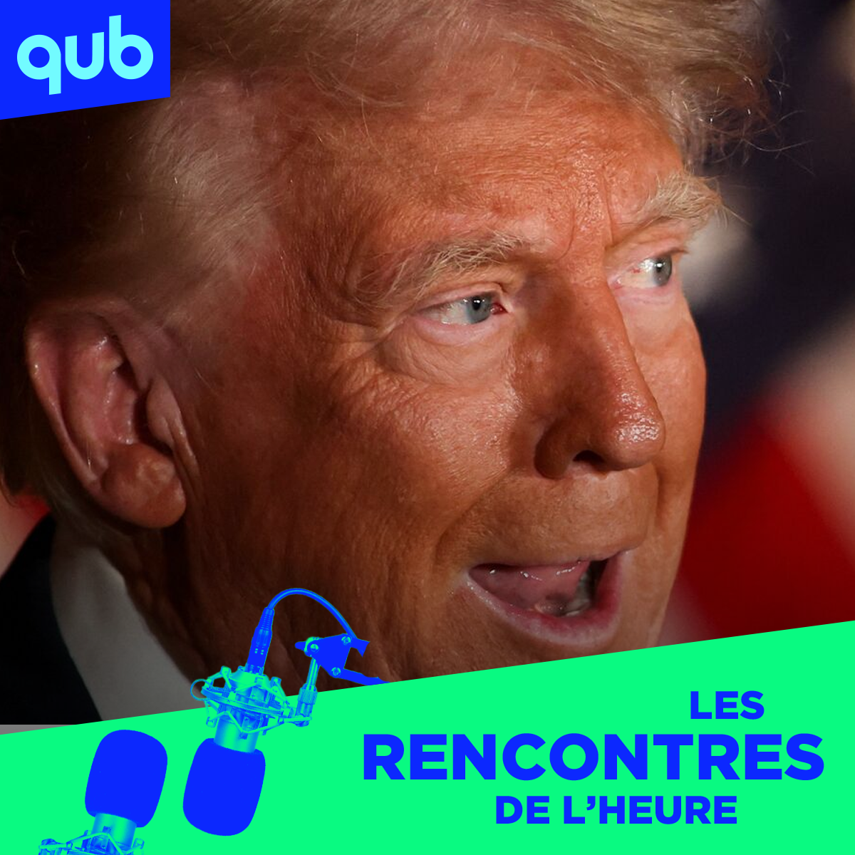 Trump ou Obama, qui est le meilleur orateur?!