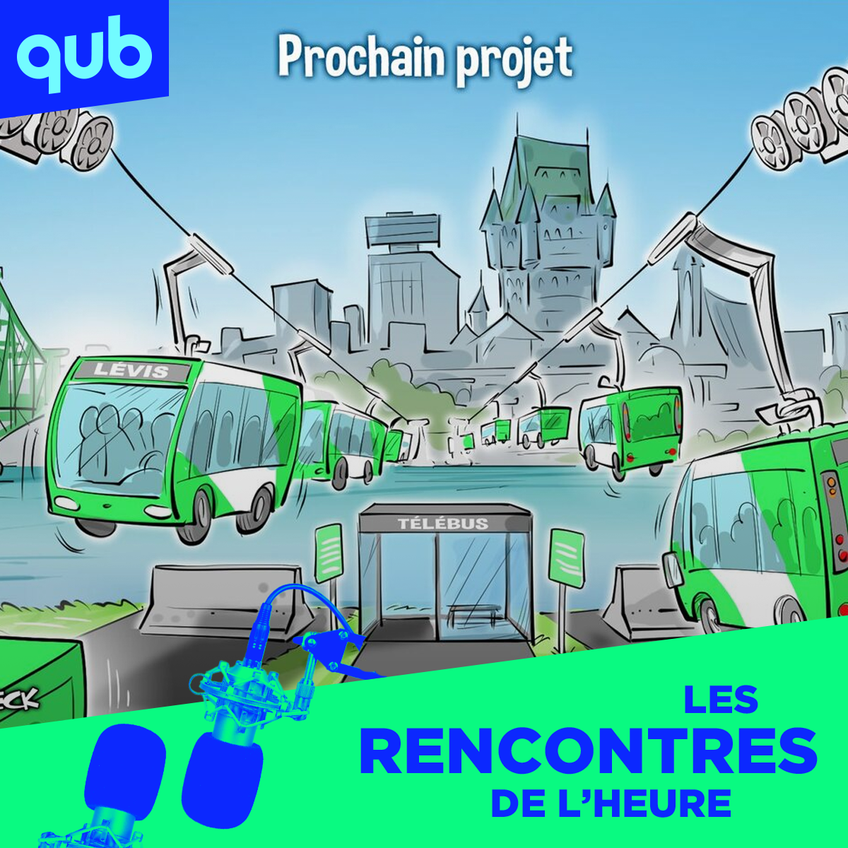 3e lien: «Bieeeeen compliqué d’être audacieux au Québec…», peste Dutrizac