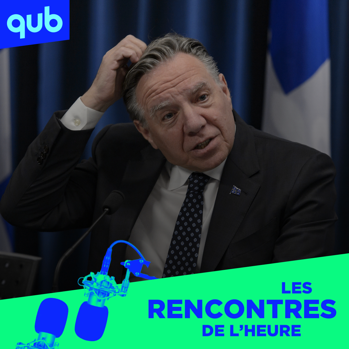 Gestion de l’État: «Parfois, c’est la machine qui gagne contre les politiciens», dit Stéfanie Tougas