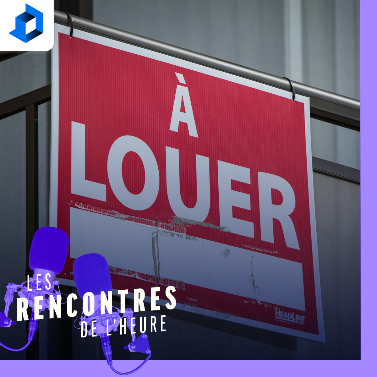Ce n’est pas aux propriétaires d’offrir des loyers à prix modiques, dit Philippe-Richard Bertrand