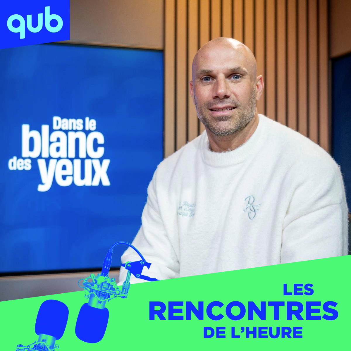 «Il va donner… son cerveau!»: Étienne Boulay se confie au micro de Sophie Durocher